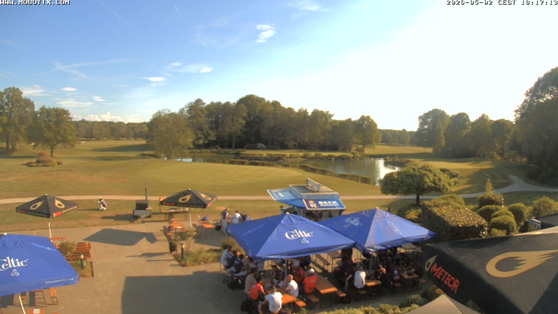 Webcam Golf Club Soufflenheim