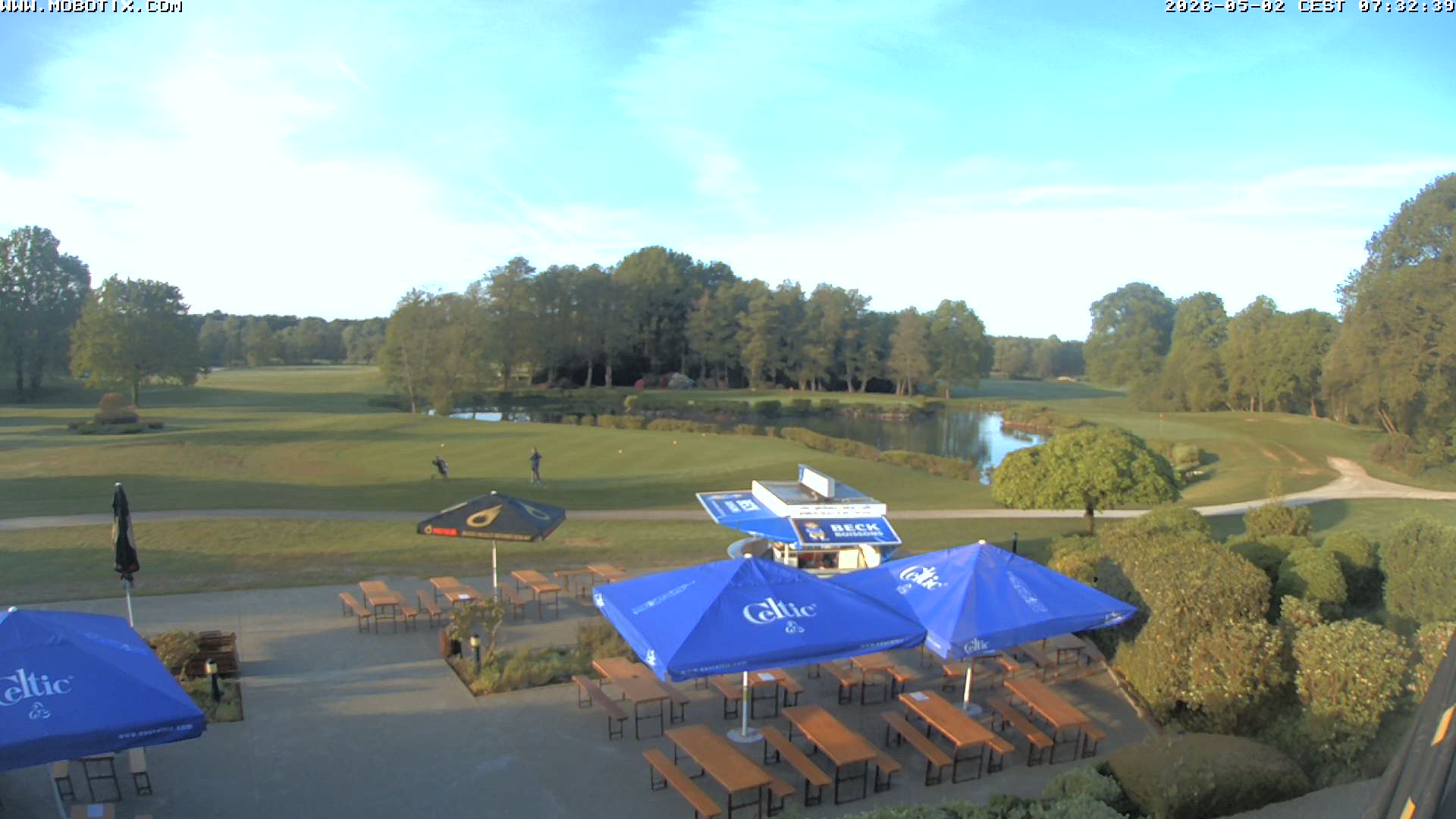 Webcam Golf Club Soufflenheim