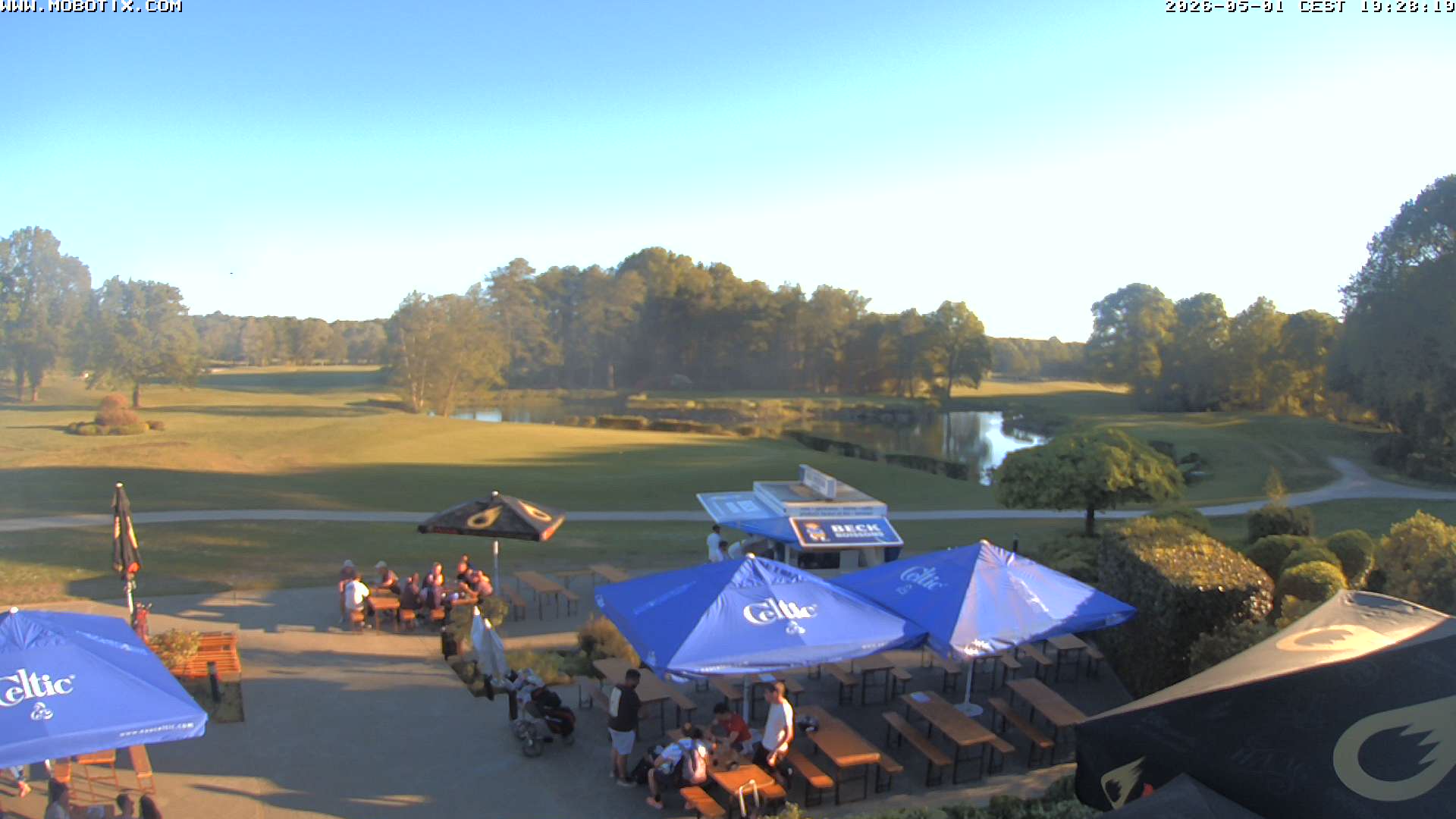 Webcam Golf Club Soufflenheim
