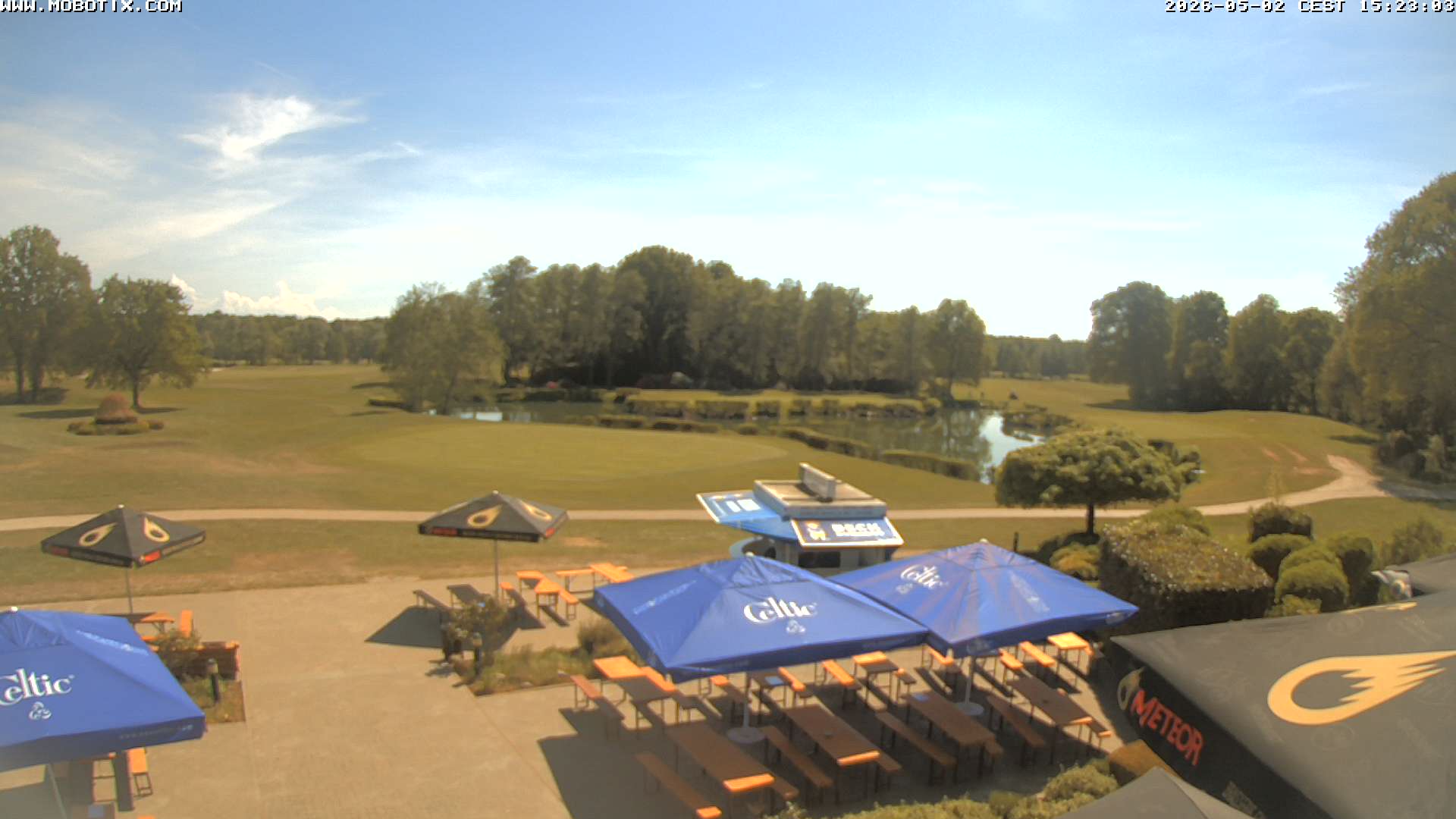 Webcam Golf Club Soufflenheim