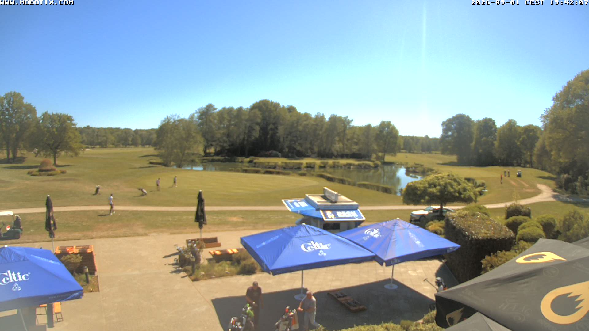 Webcam Golf Club Soufflenheim