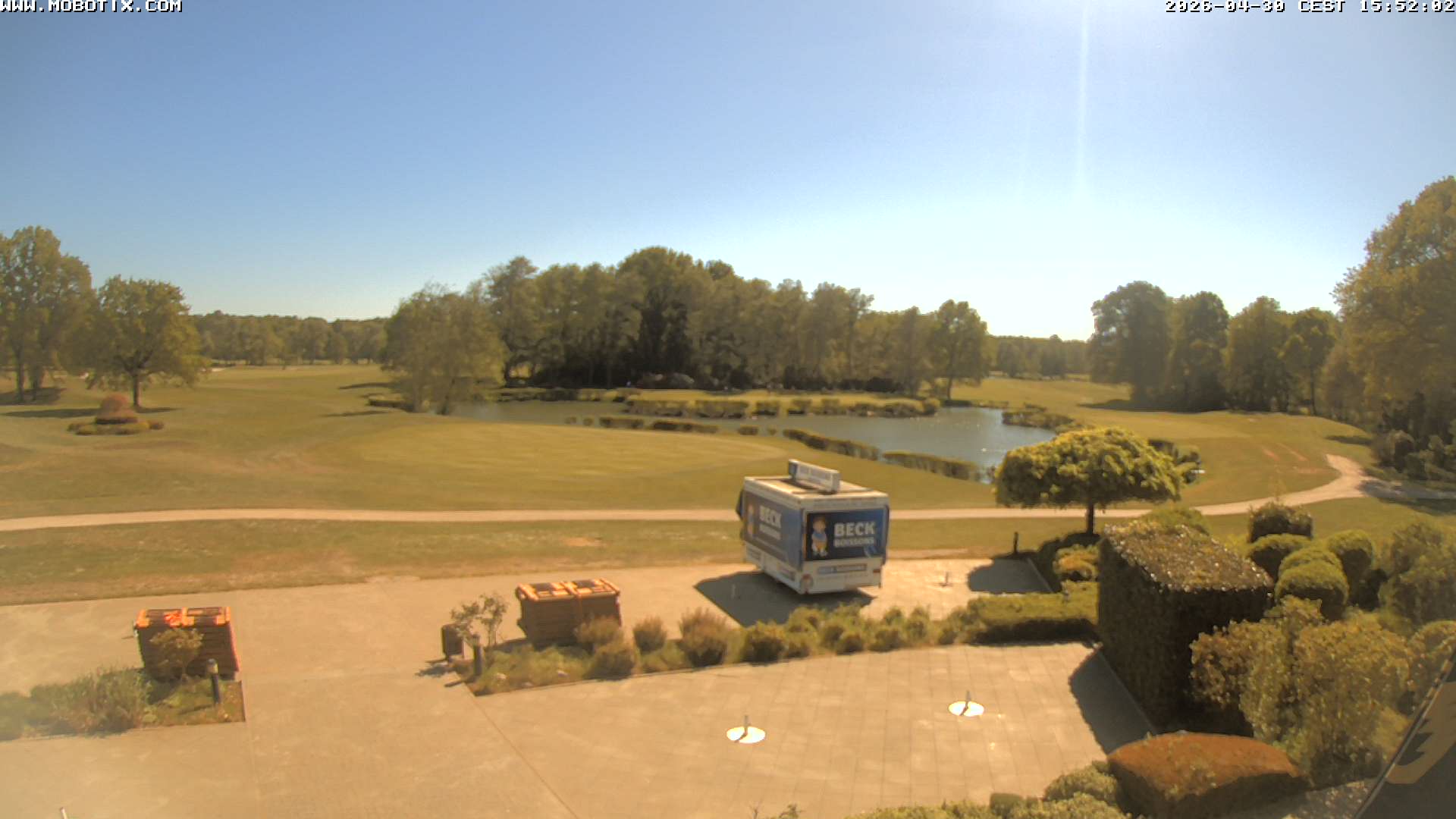 Webcam Golf Club Soufflenheim