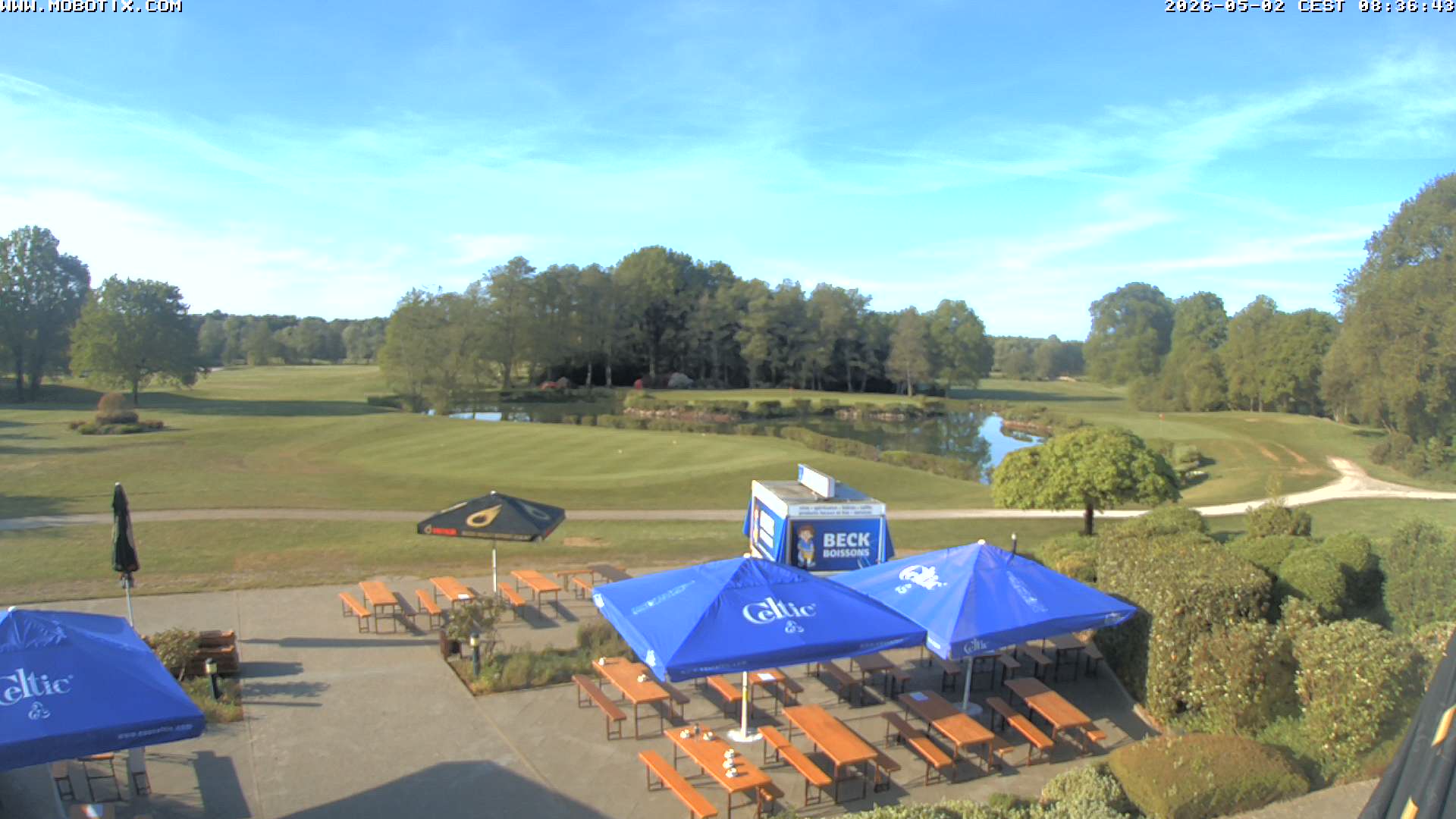 Webcam Golf Club Soufflenheim