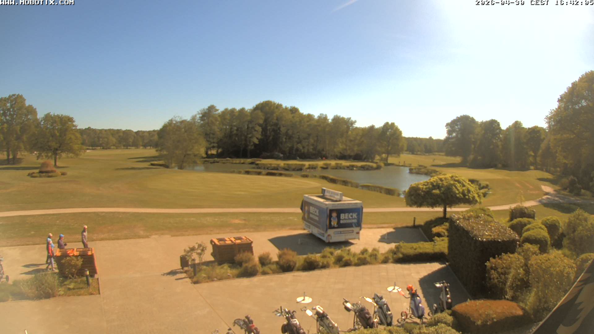 Webcam Golf Club Soufflenheim