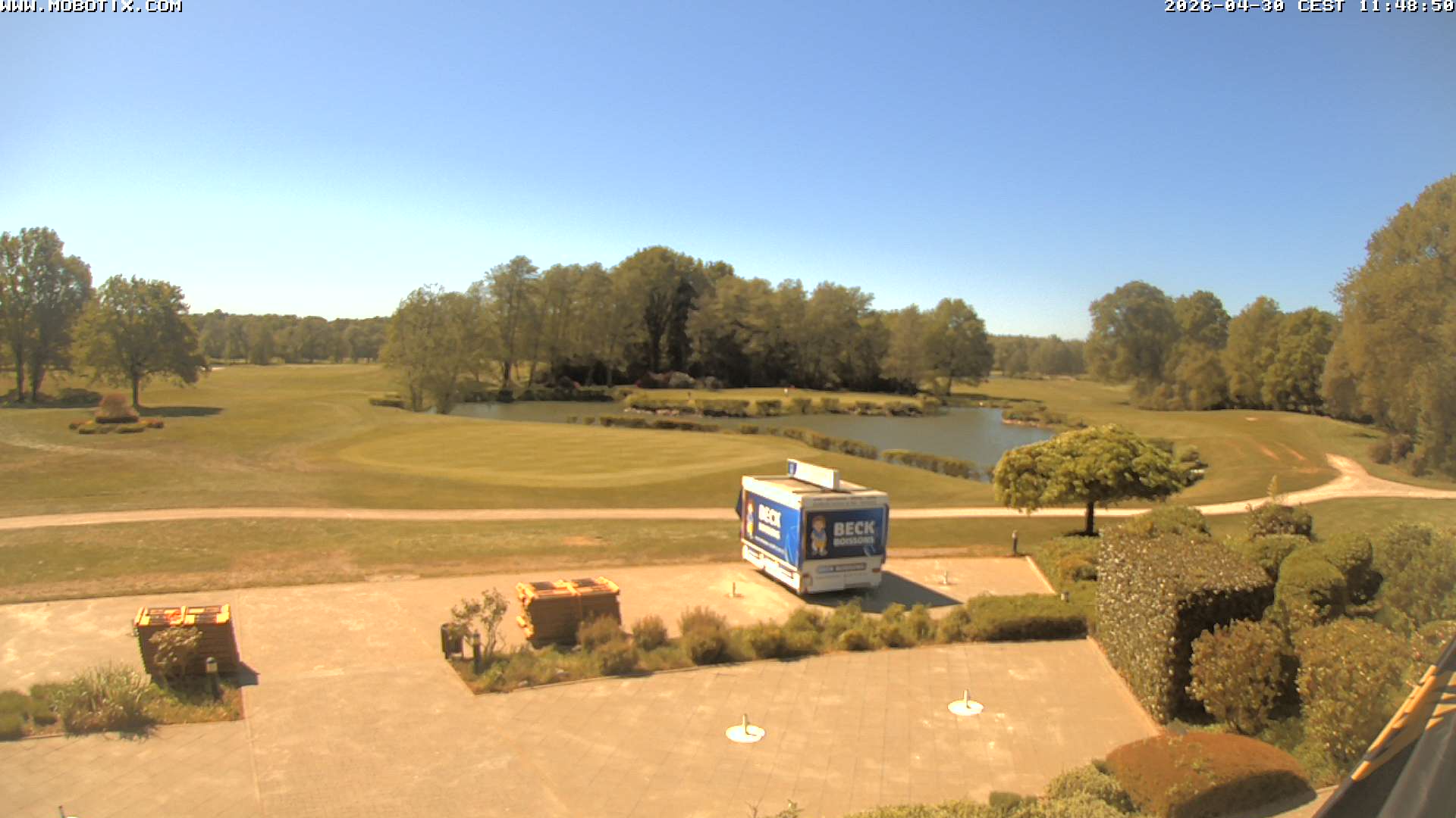 Webcam Golf Club Soufflenheim