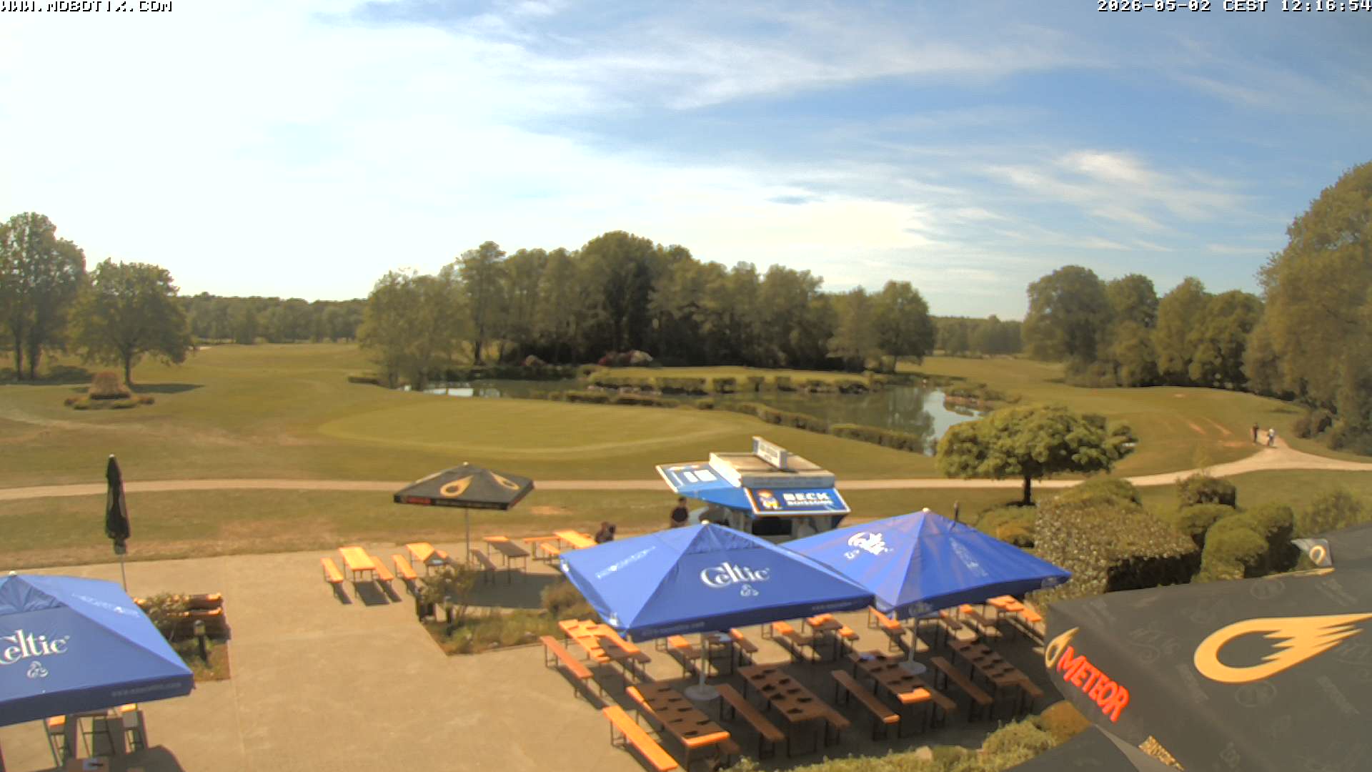 Webcam Golf Club Soufflenheim