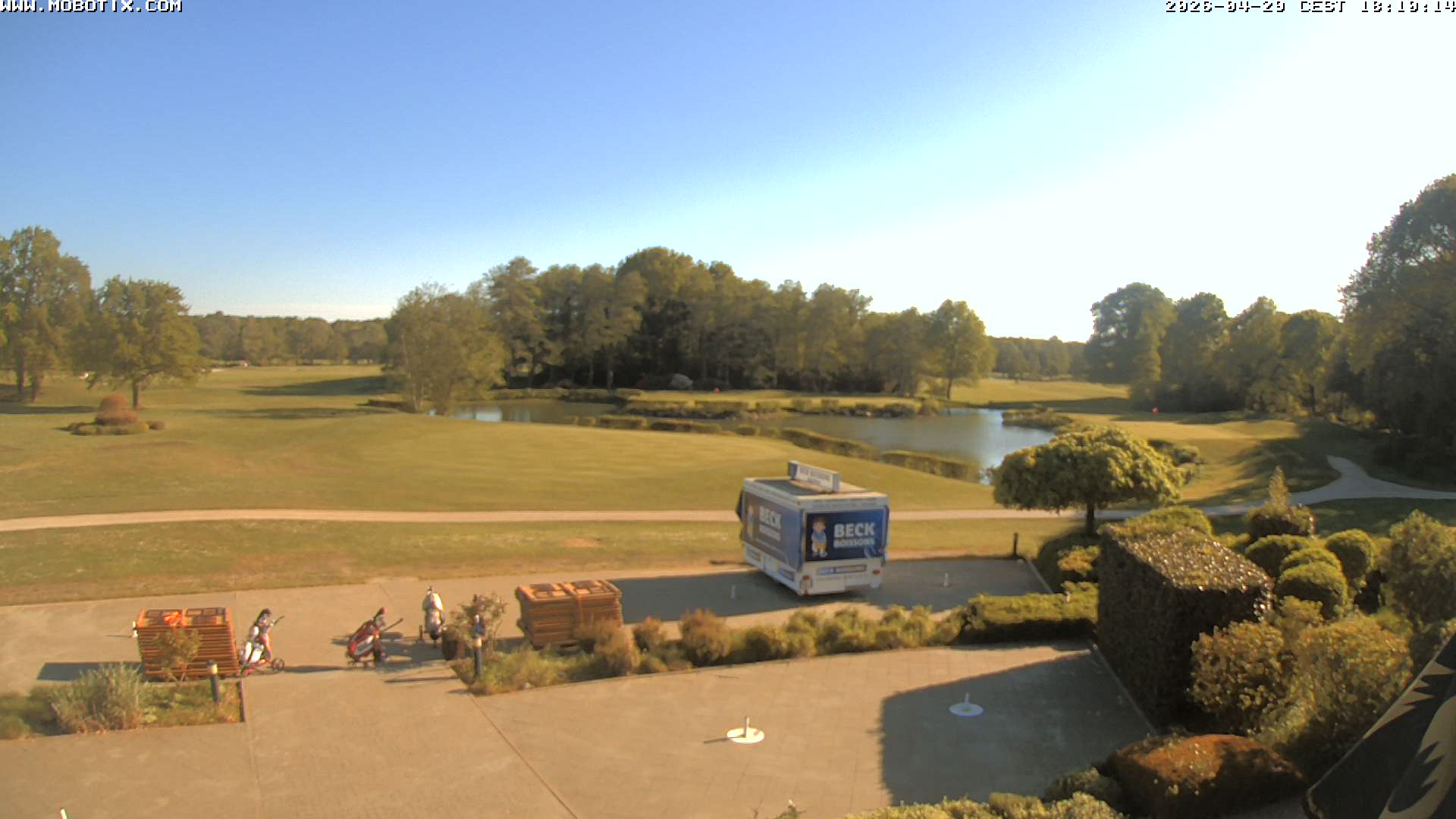 Webcam Golf Club Soufflenheim
