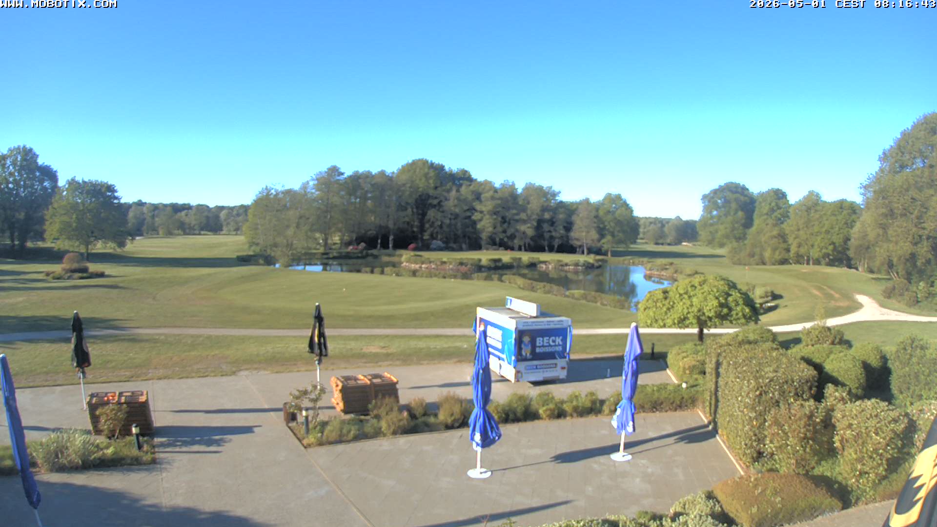 Webcam Golf Club Soufflenheim