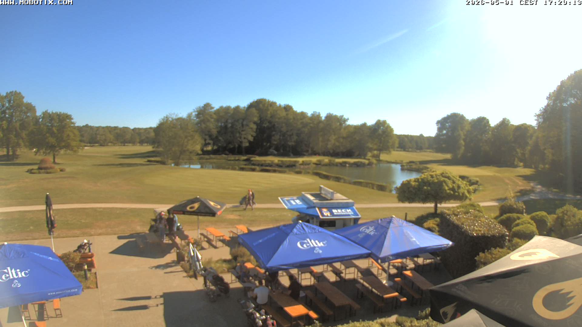 Webcam Golf Club Soufflenheim