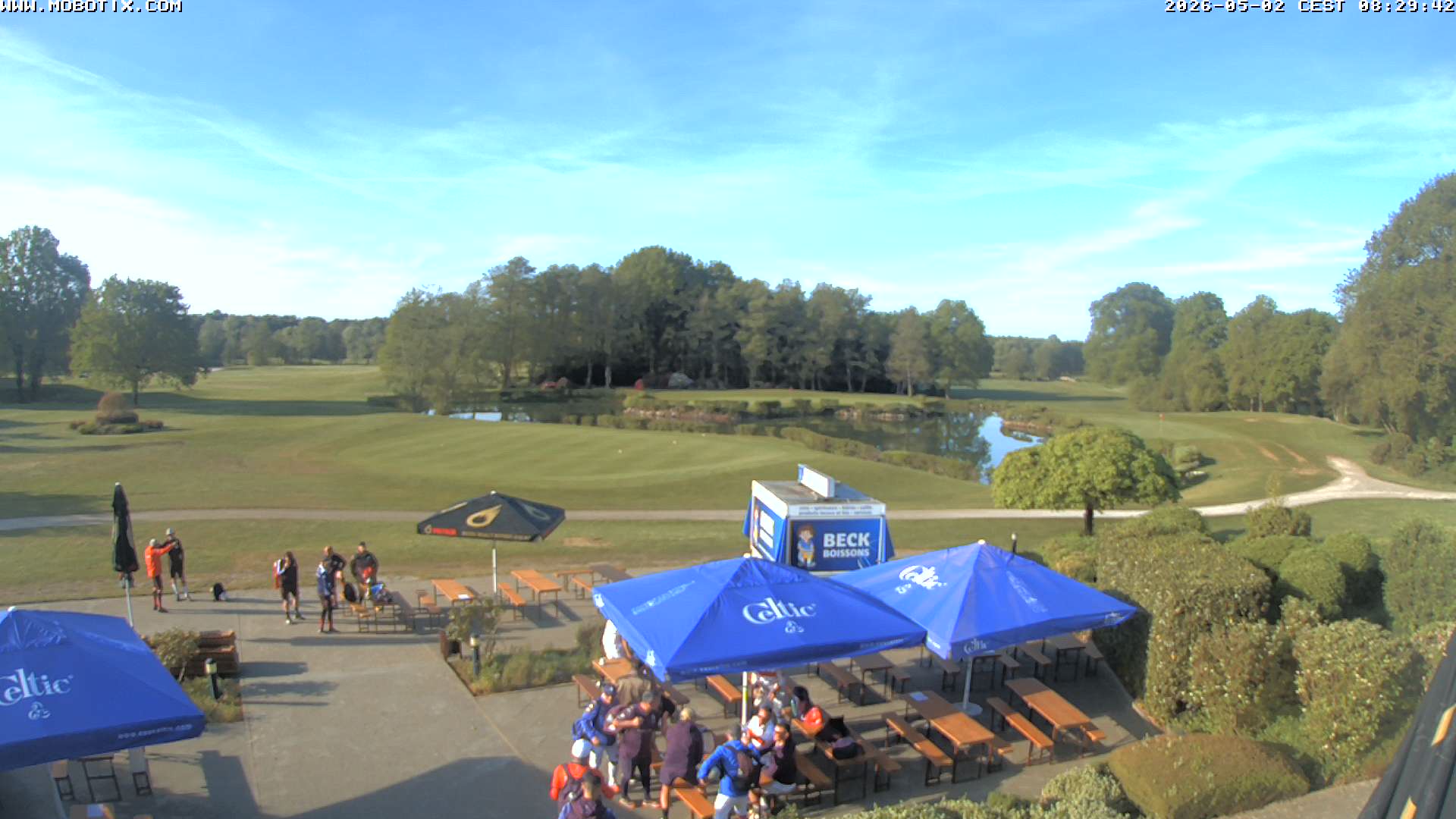 Webcam Golf Club Soufflenheim