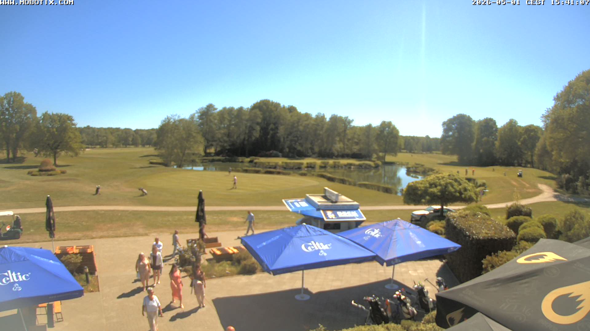 Webcam Golf Club Soufflenheim