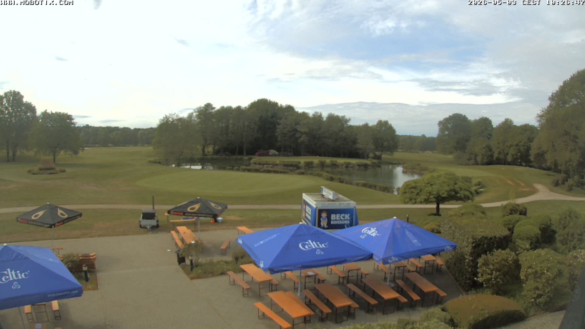 Webcam Golf Club Soufflenheim