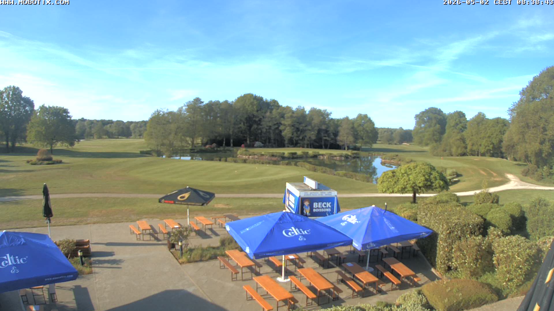 Webcam Golf Club Soufflenheim