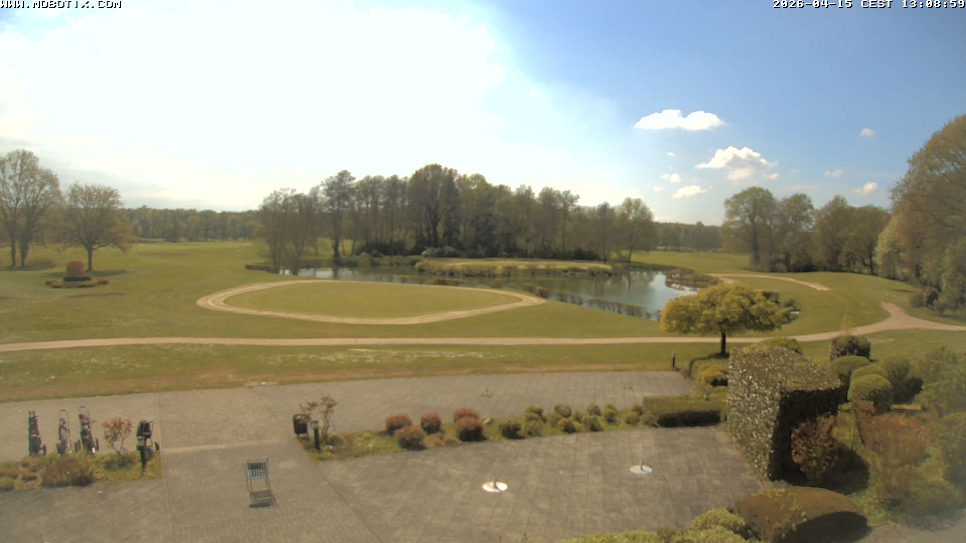 Webcam Golf Club Soufflenheim