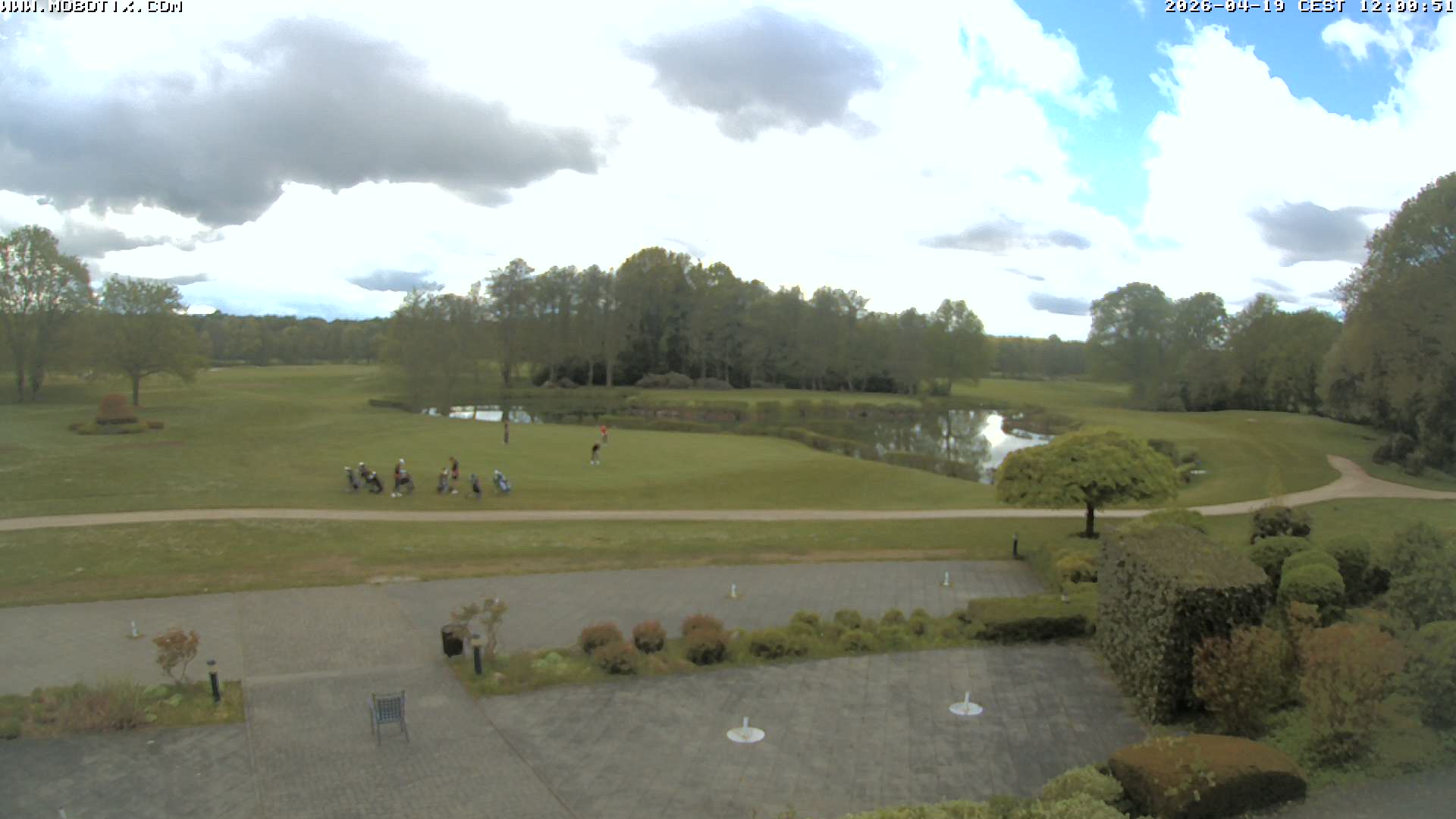 Webcam Golf Club Soufflenheim