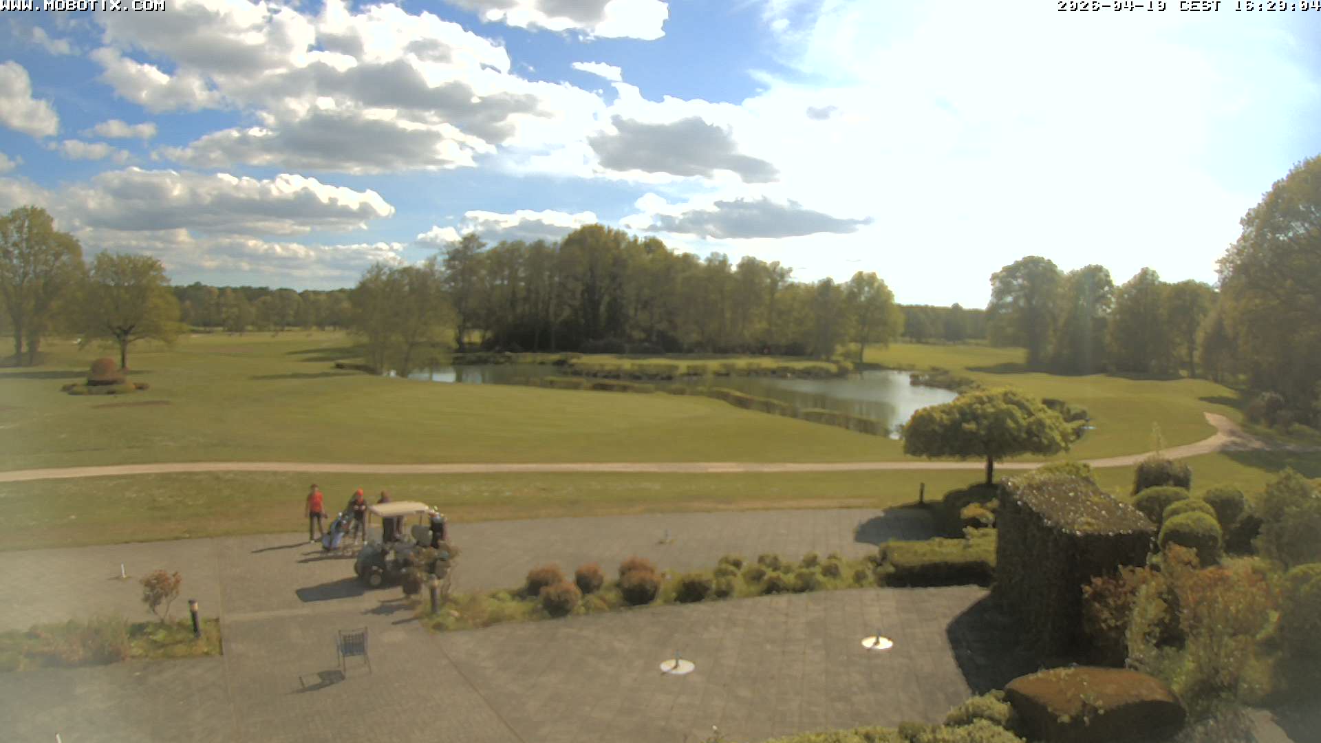Webcam Golf Club Soufflenheim
