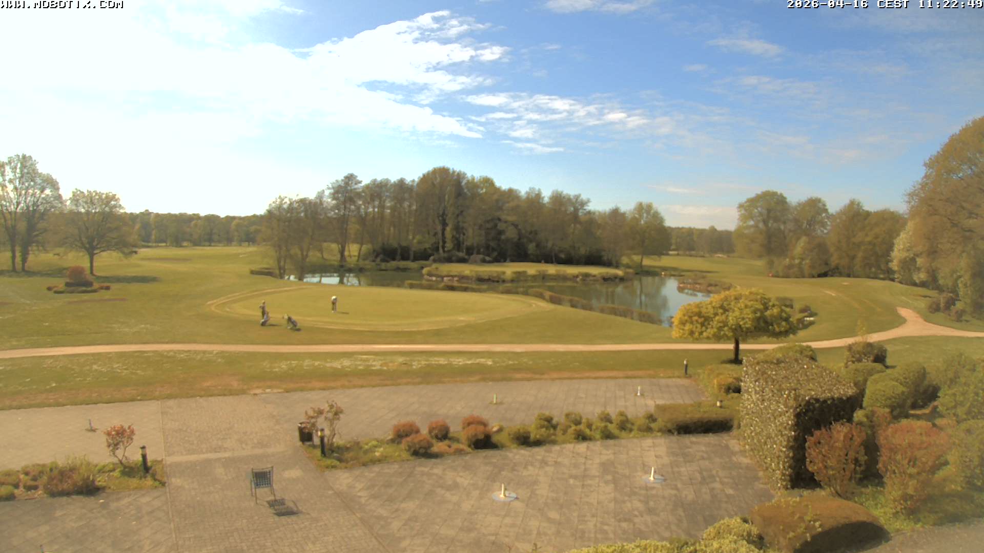 Webcam Golf Club Soufflenheim