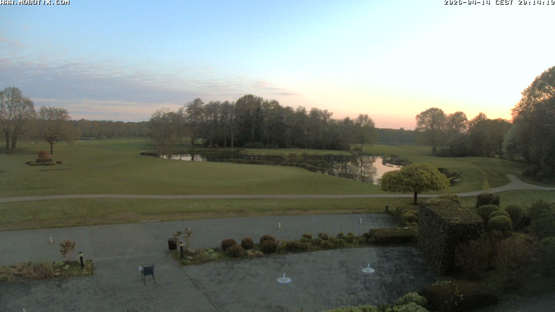 Webcam Golf Club Soufflenheim