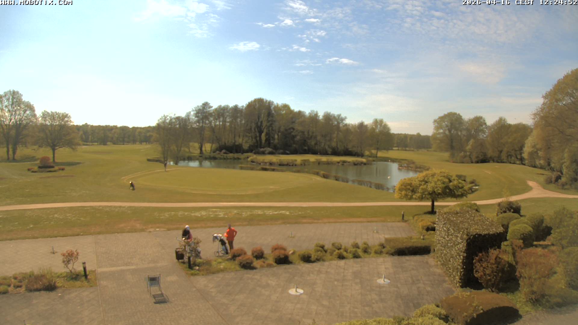 Webcam Golf Club Soufflenheim