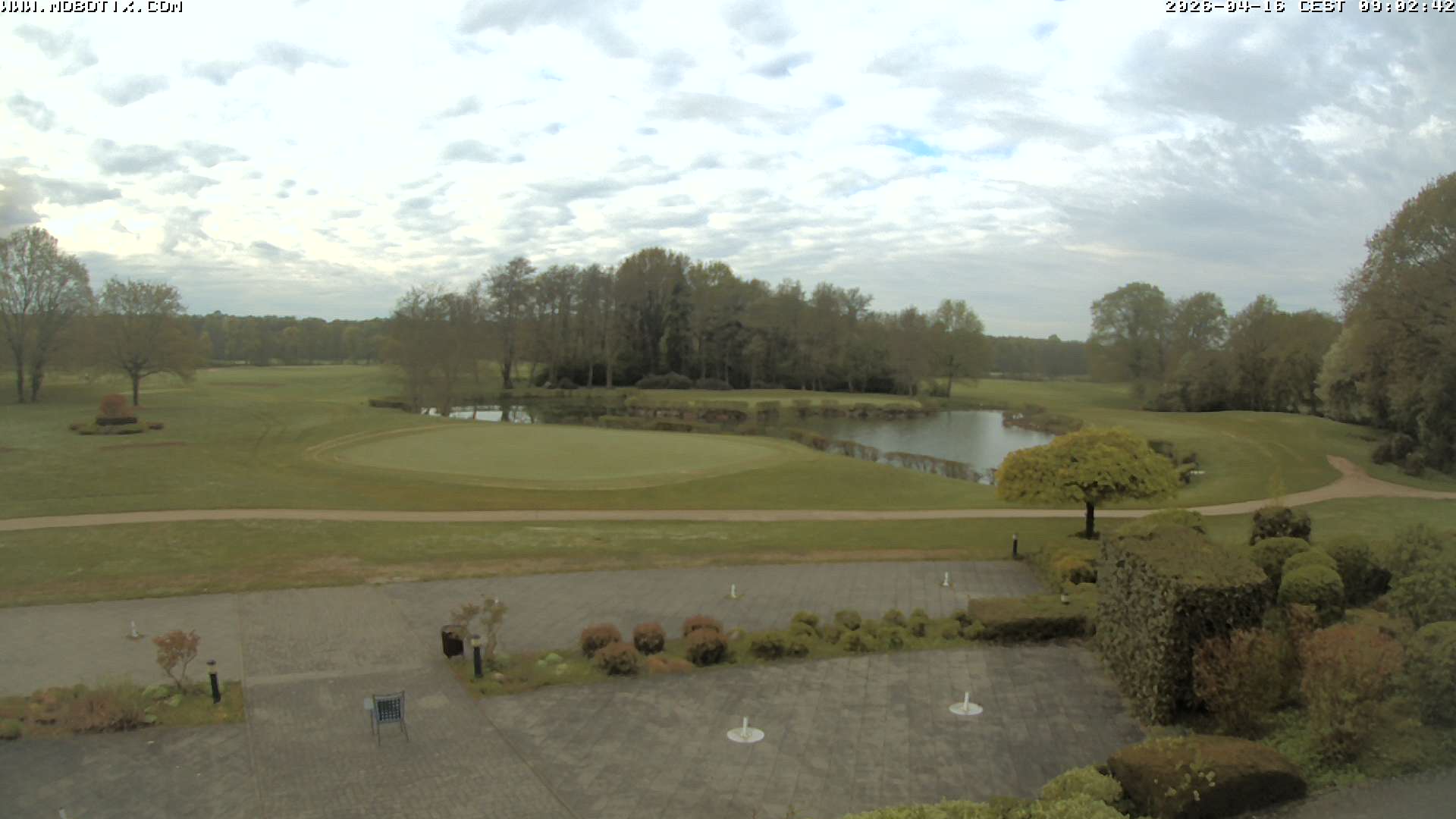 Webcam Golf Club Soufflenheim