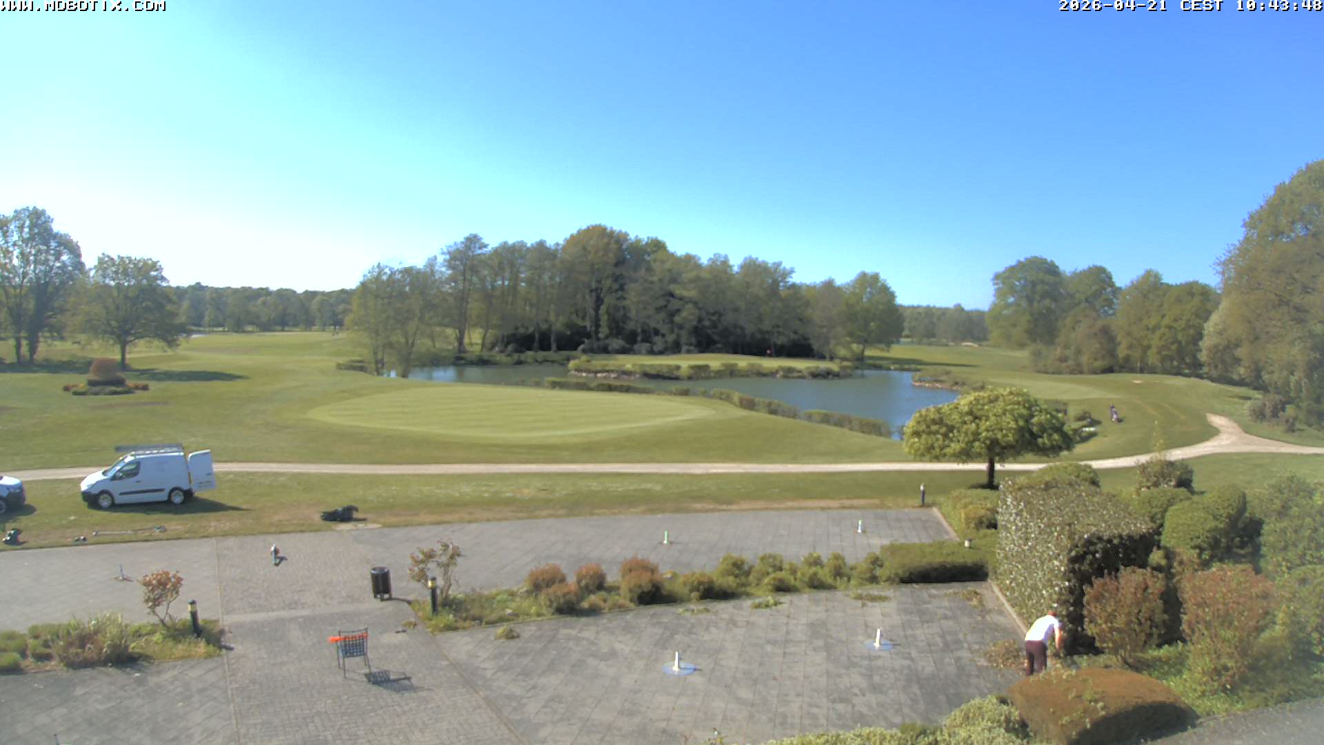 Webcam Golf Club Soufflenheim