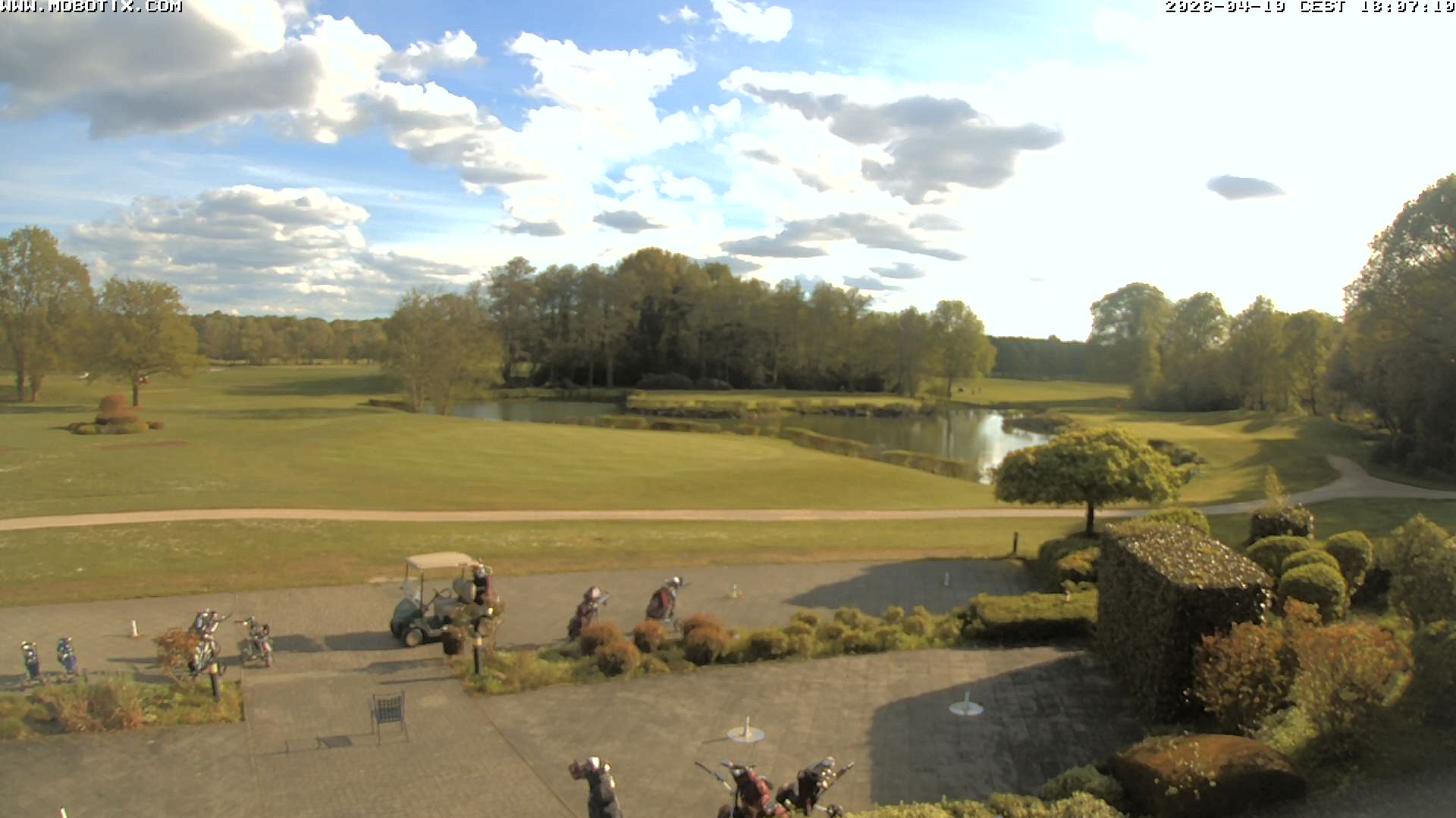 Webcam Golf Club Soufflenheim