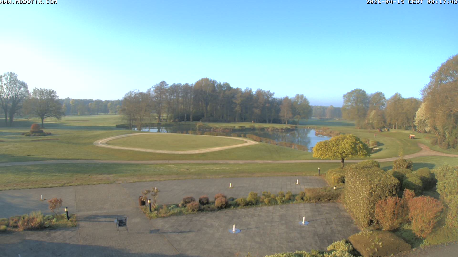 Webcam Golf Club Soufflenheim
