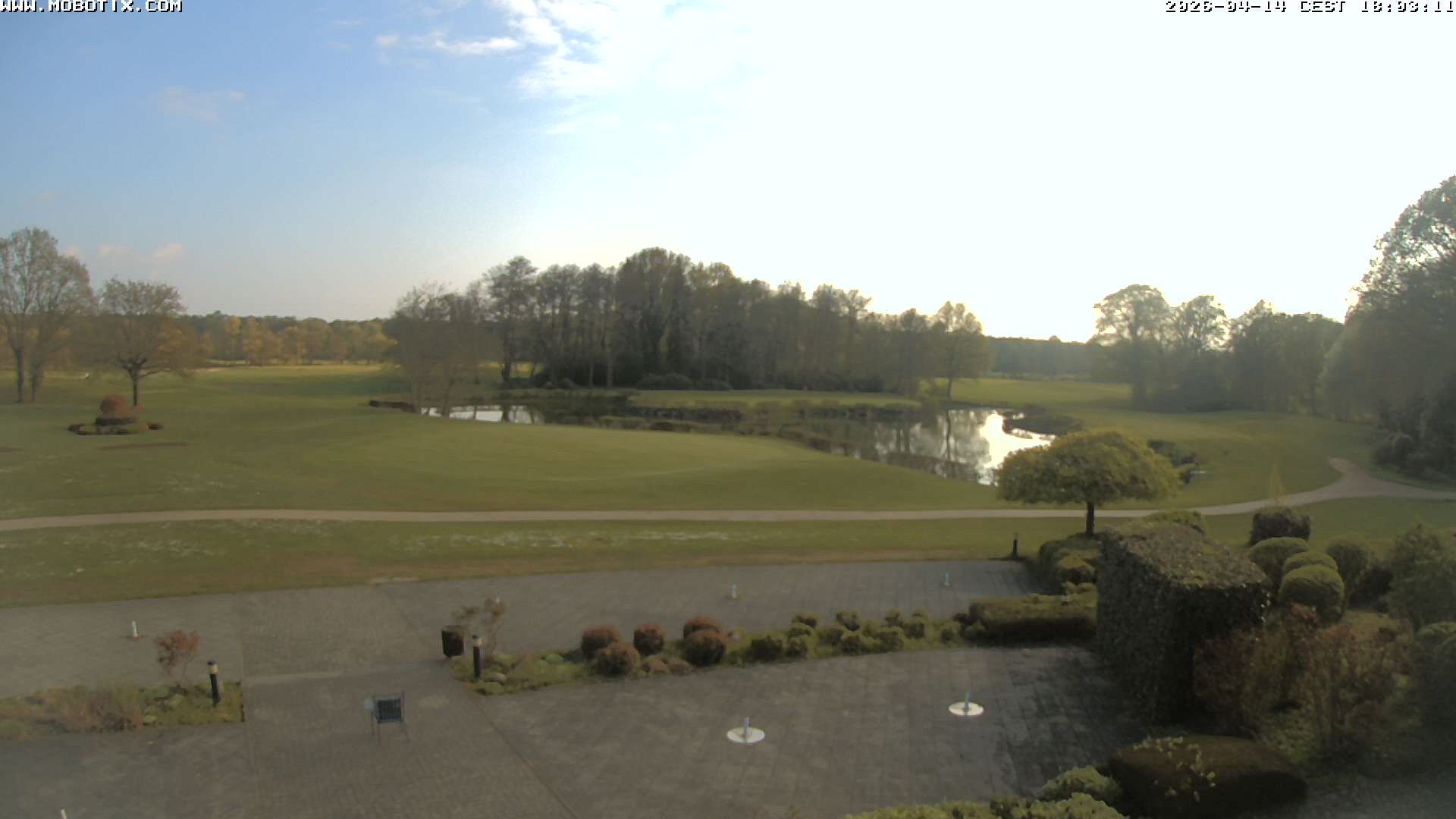 Webcam Golf Club Soufflenheim