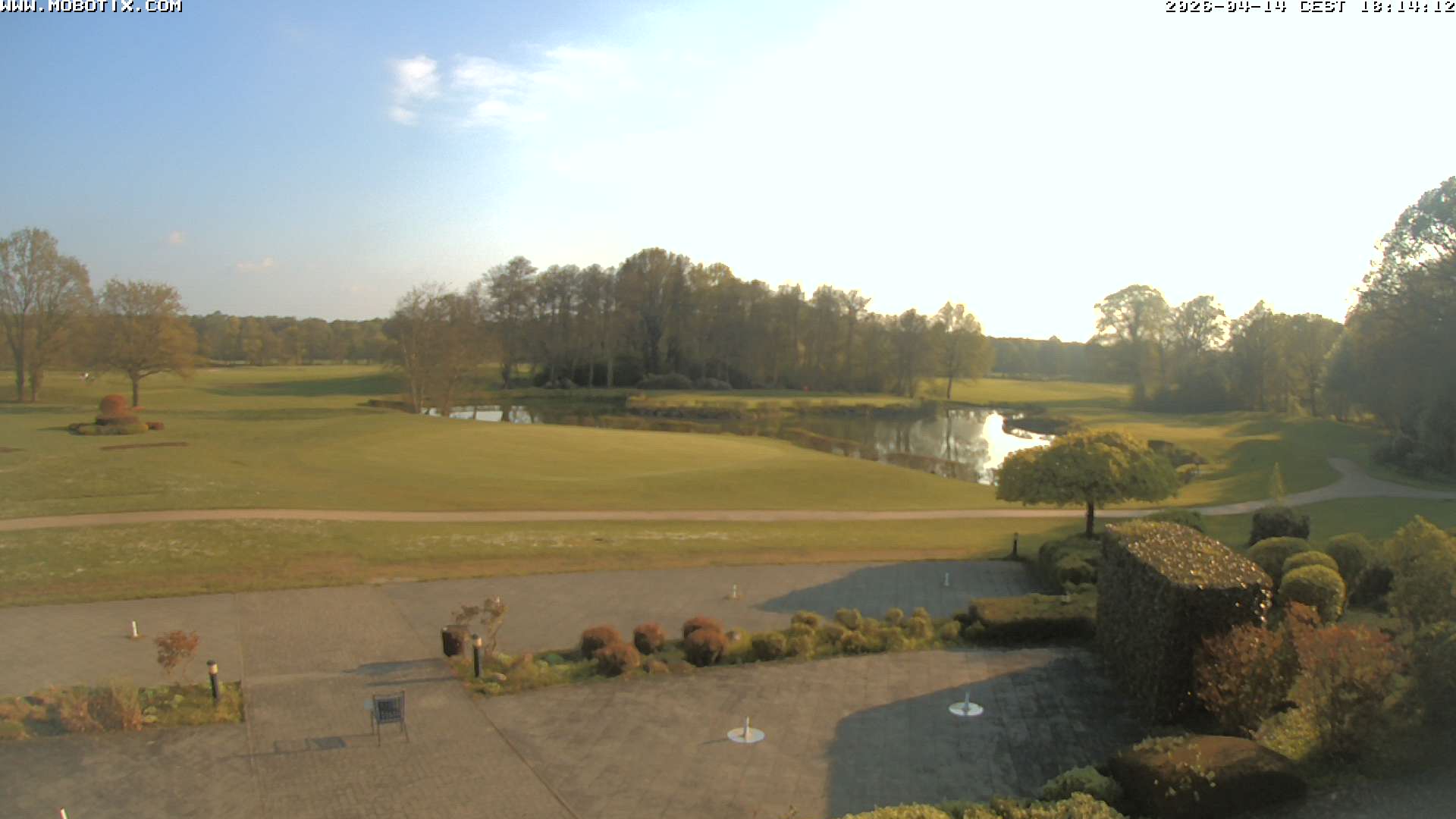 Webcam Golf Club Soufflenheim