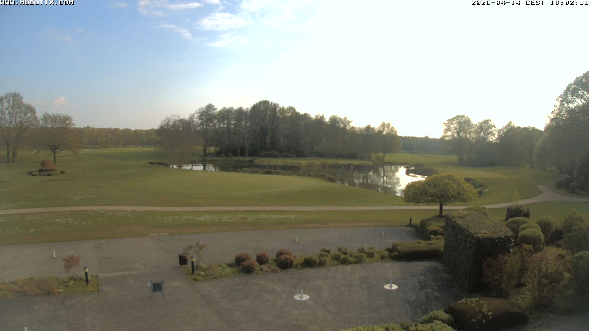 Webcam Golf Club Soufflenheim