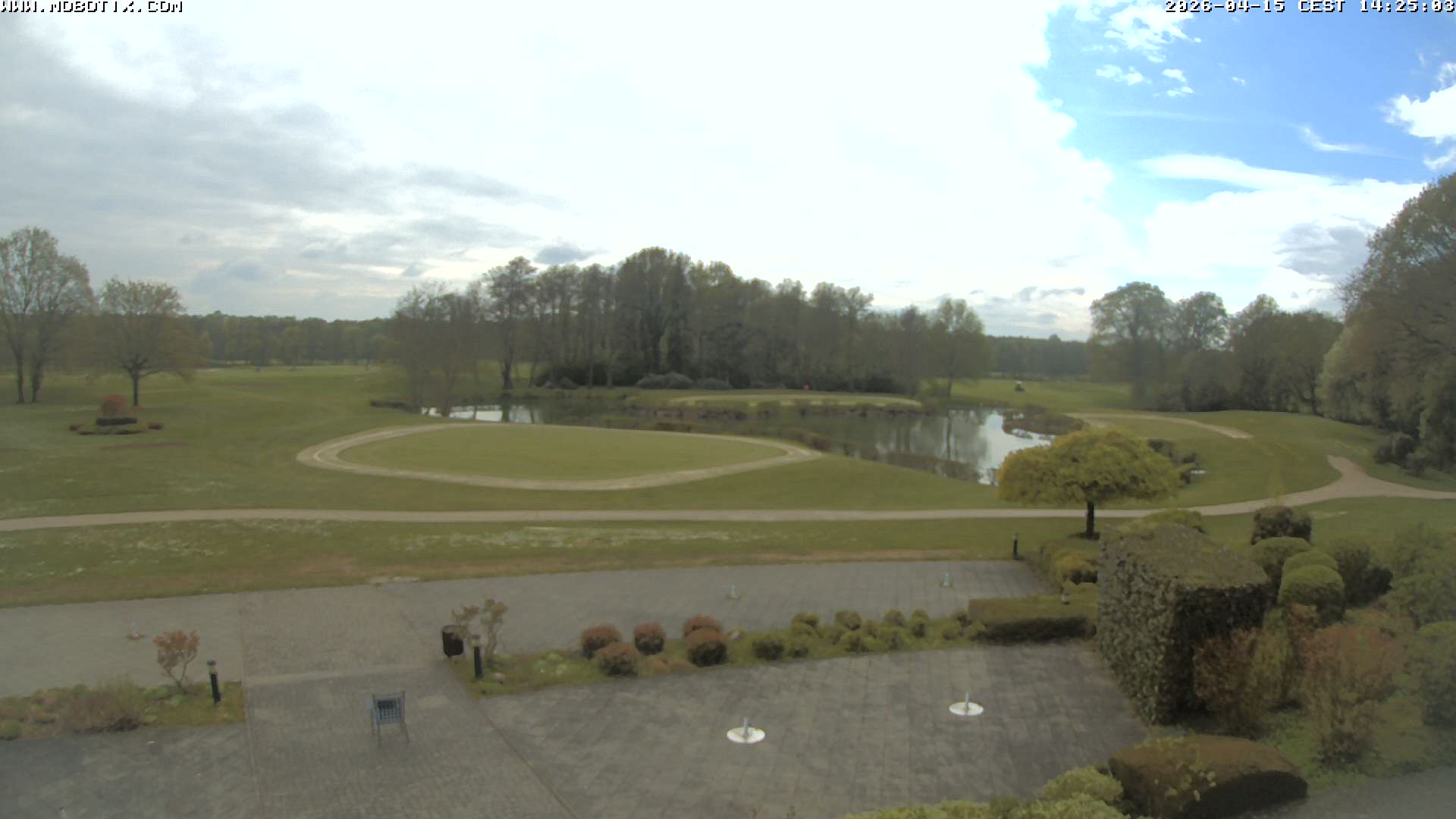 Webcam Golf Club Soufflenheim
