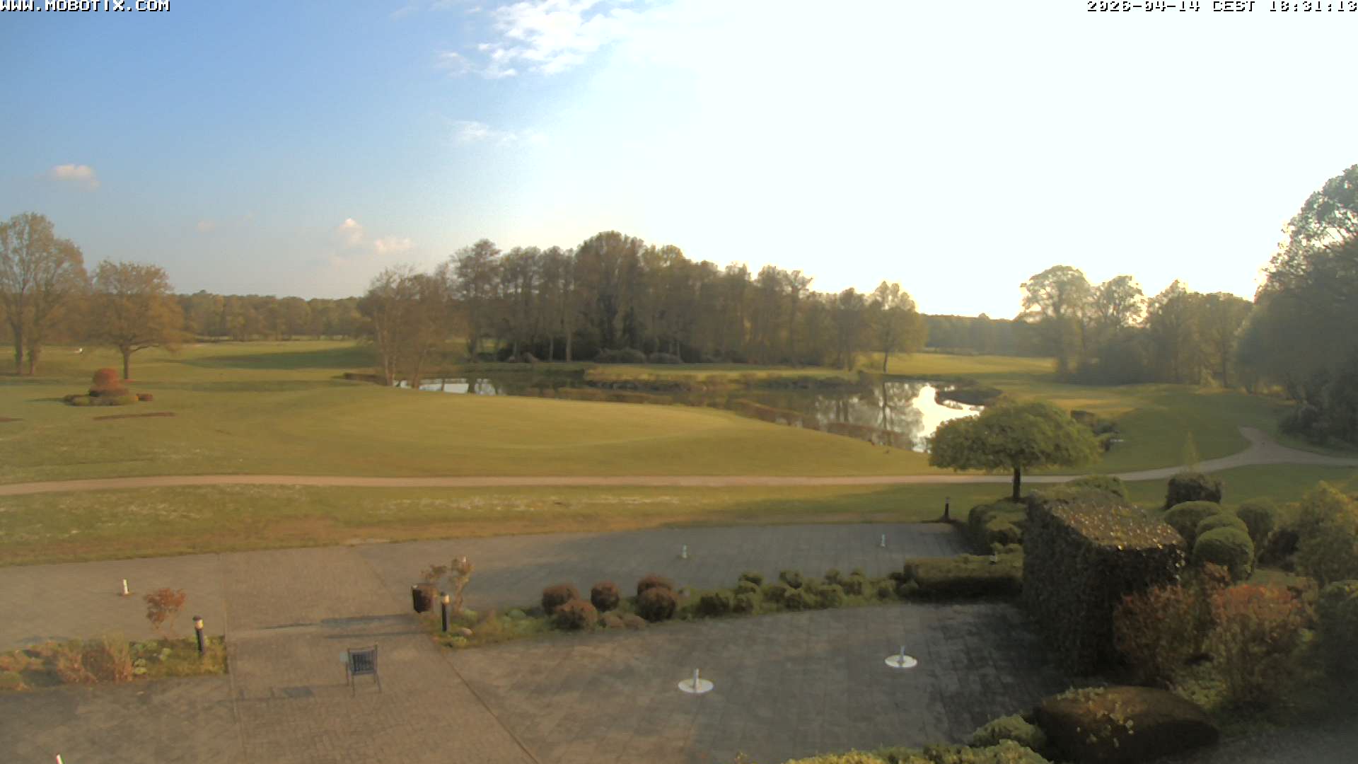 Webcam Golf Club Soufflenheim