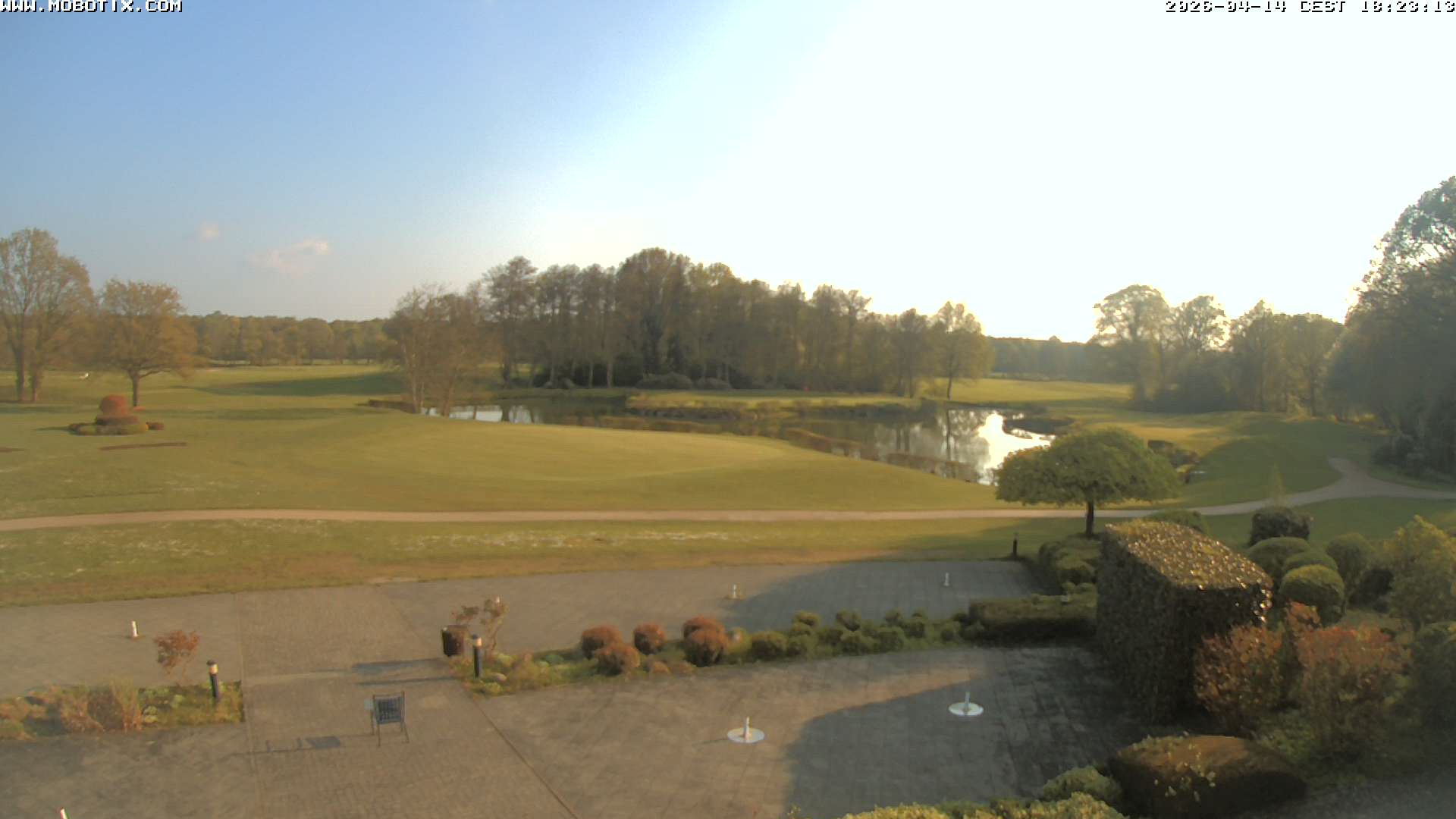 Webcam Golf Club Soufflenheim