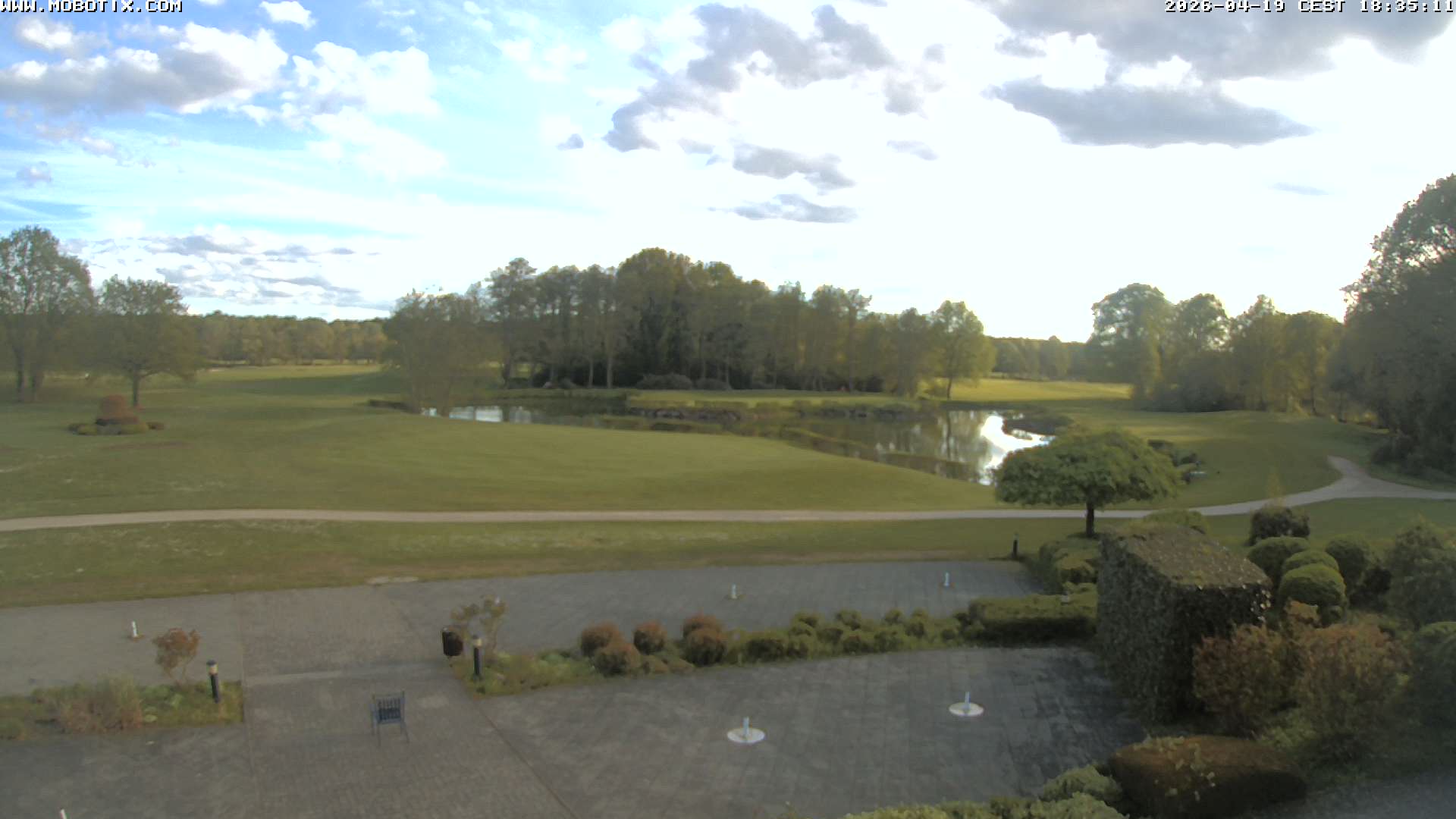 Webcam Golf Club Soufflenheim
