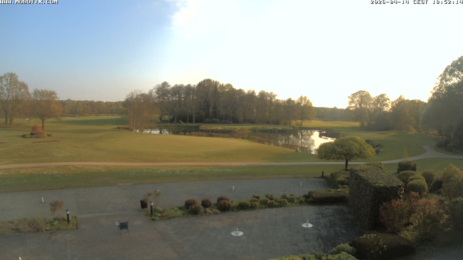 Webcam Golf Club Soufflenheim