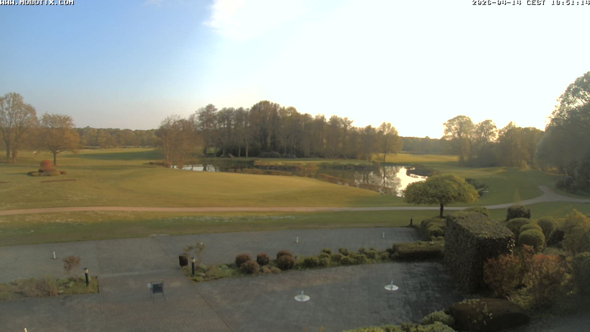 Webcam Golf Club Soufflenheim