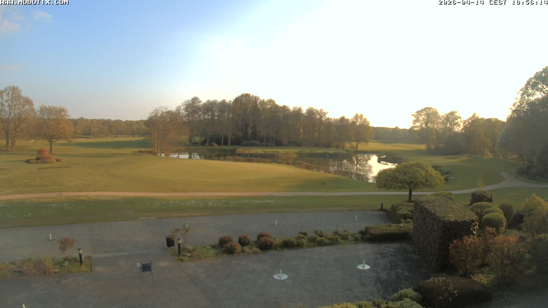Webcam Golf Club Soufflenheim