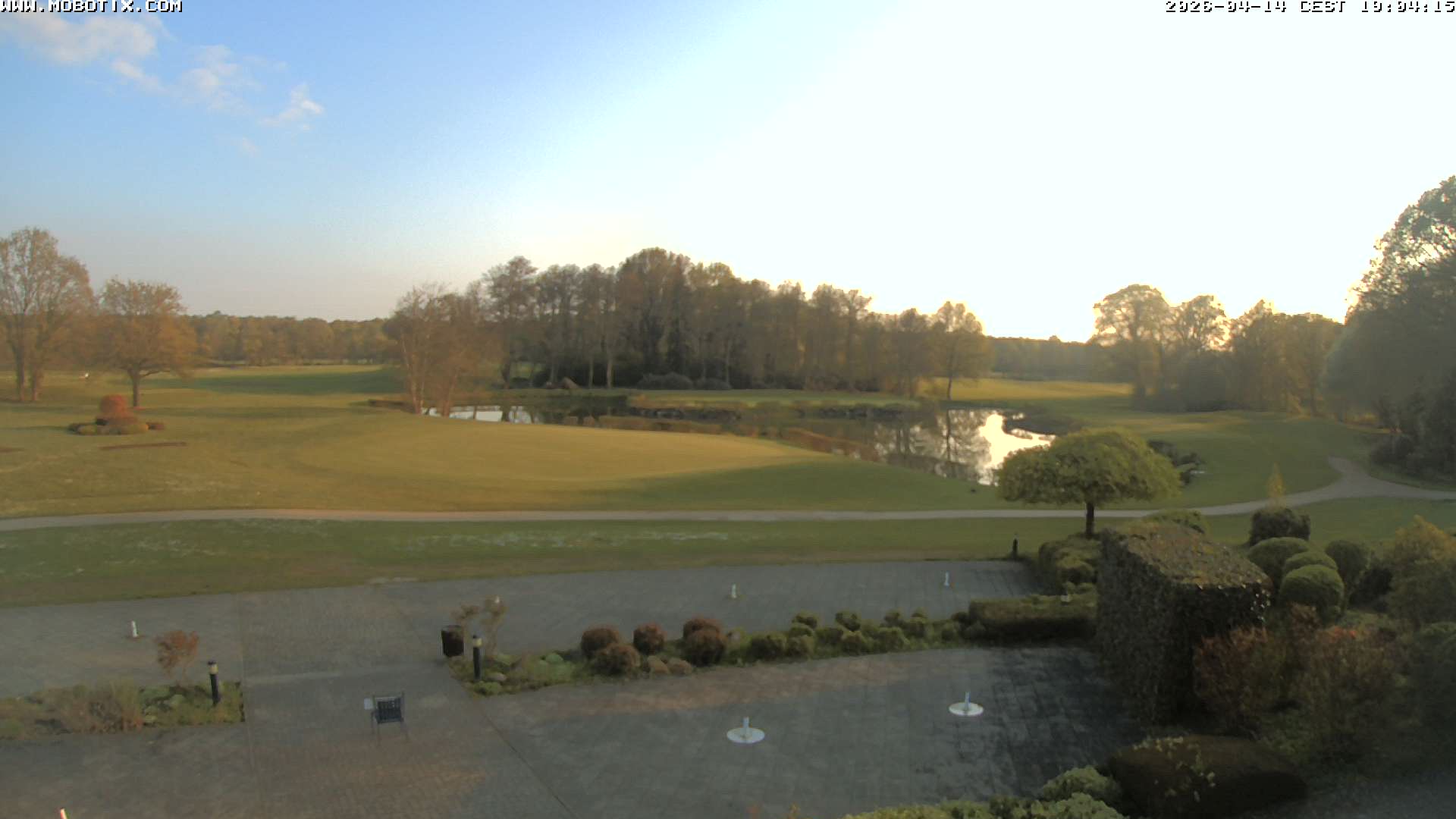 Webcam Golf Club Soufflenheim
