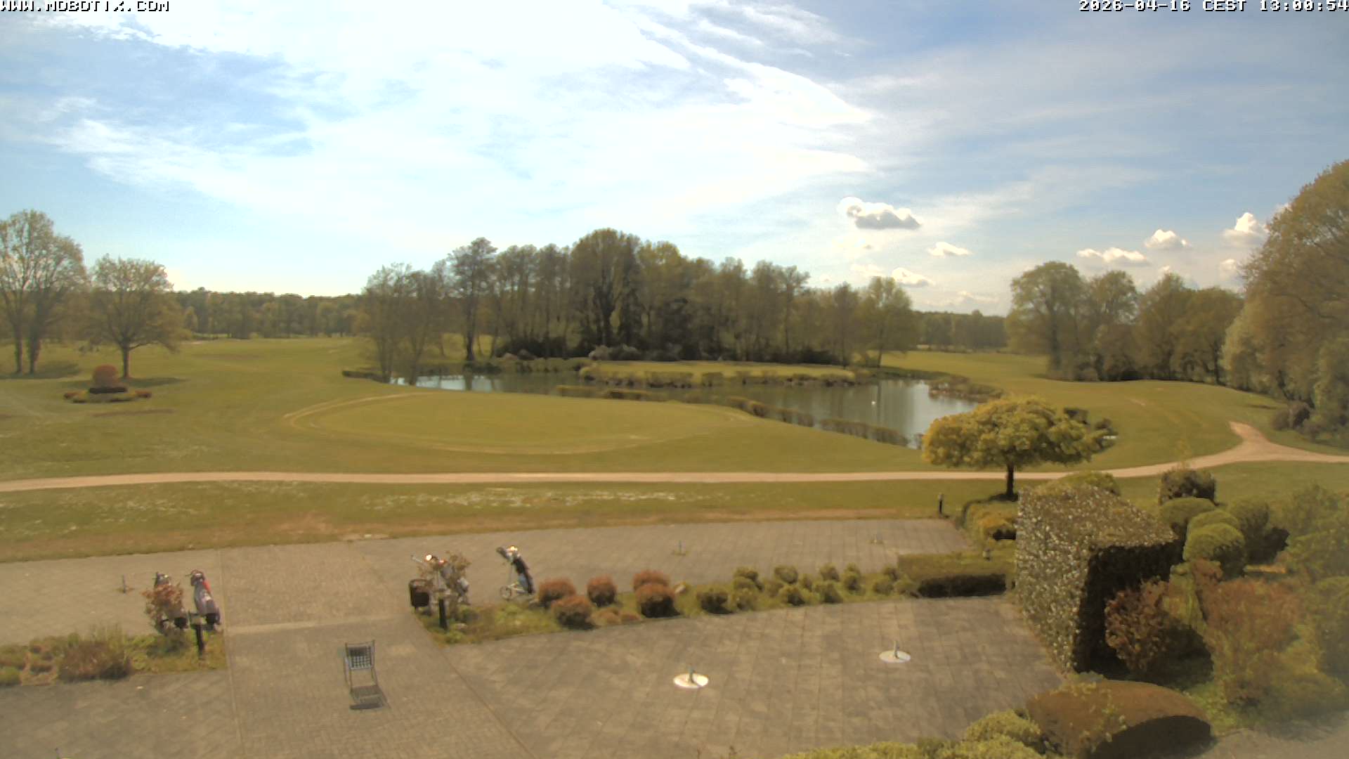 Webcam Golf Club Soufflenheim