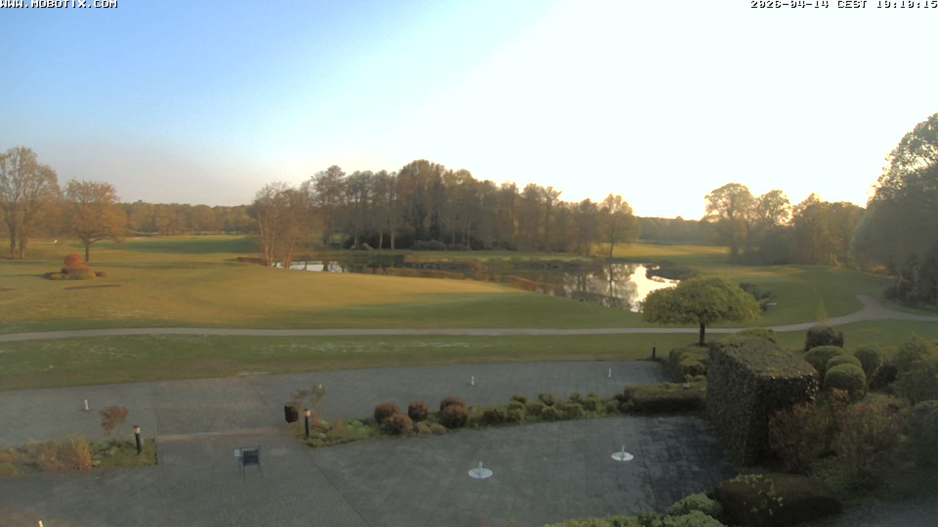 Webcam Golf Club Soufflenheim