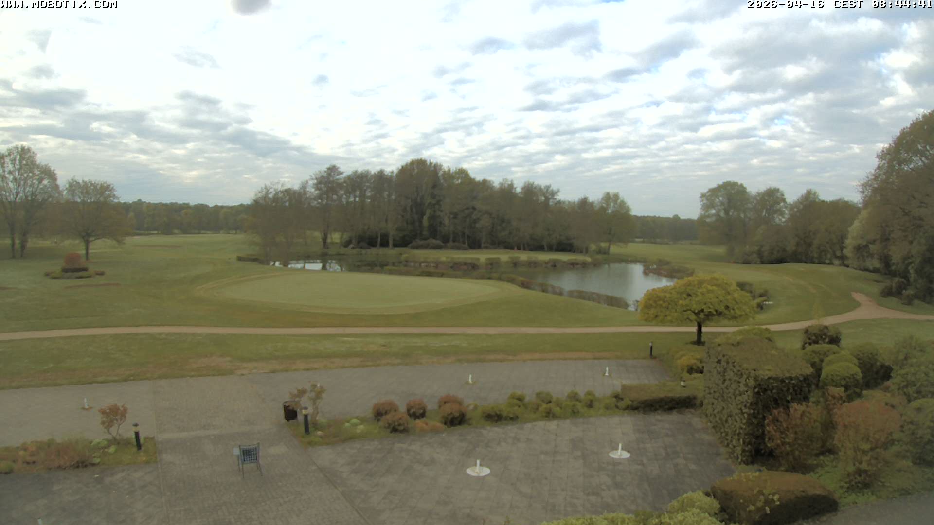 Webcam Golf Club Soufflenheim