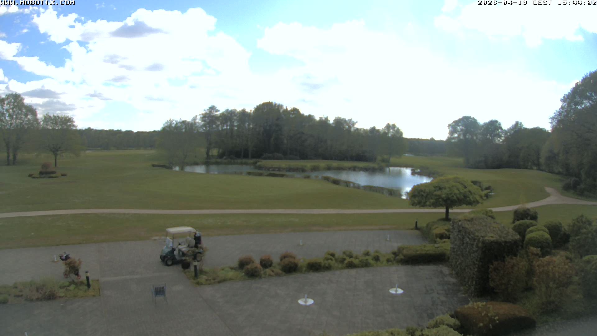 Webcam Golf Club Soufflenheim