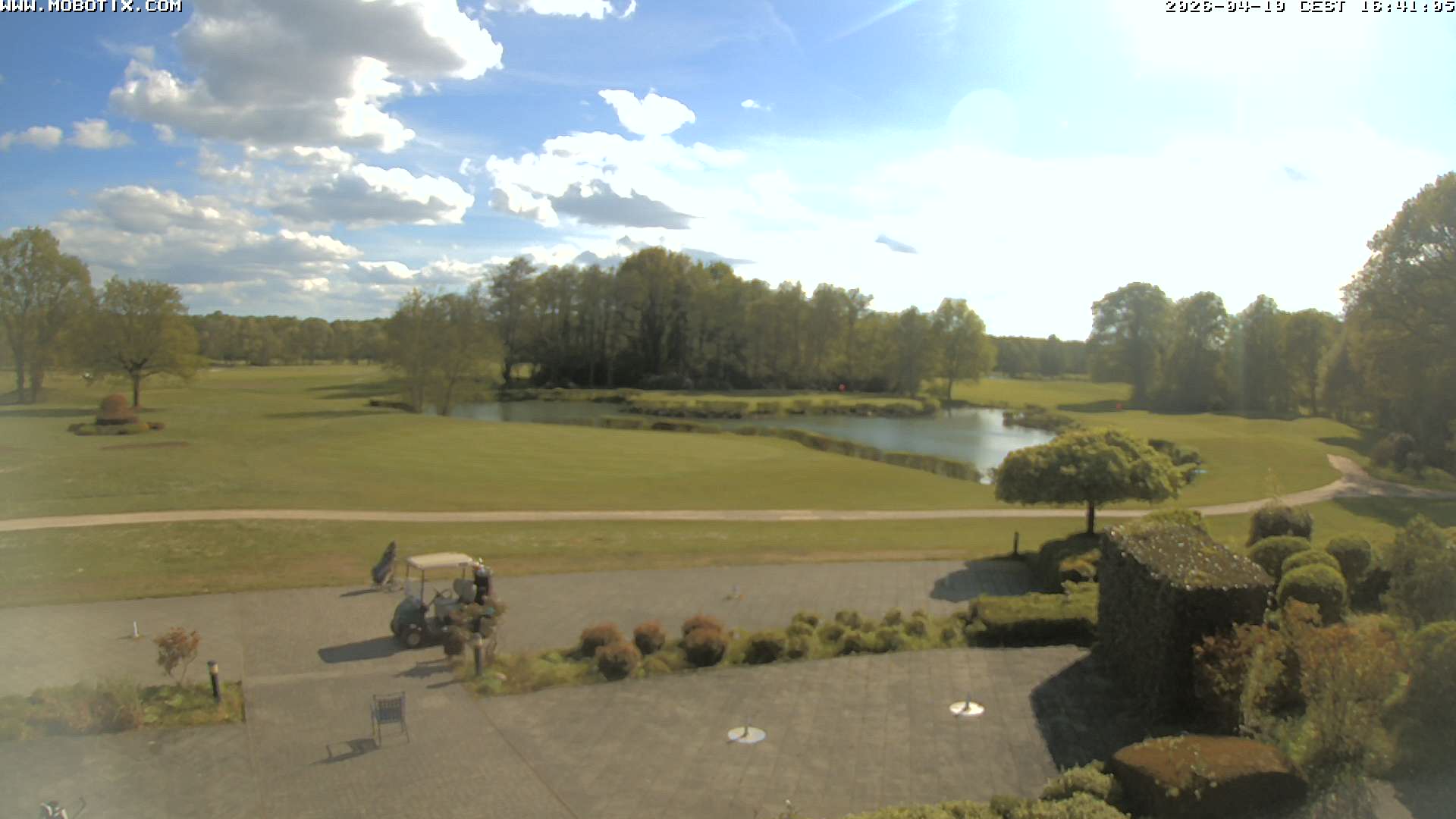 Webcam Golf Club Soufflenheim