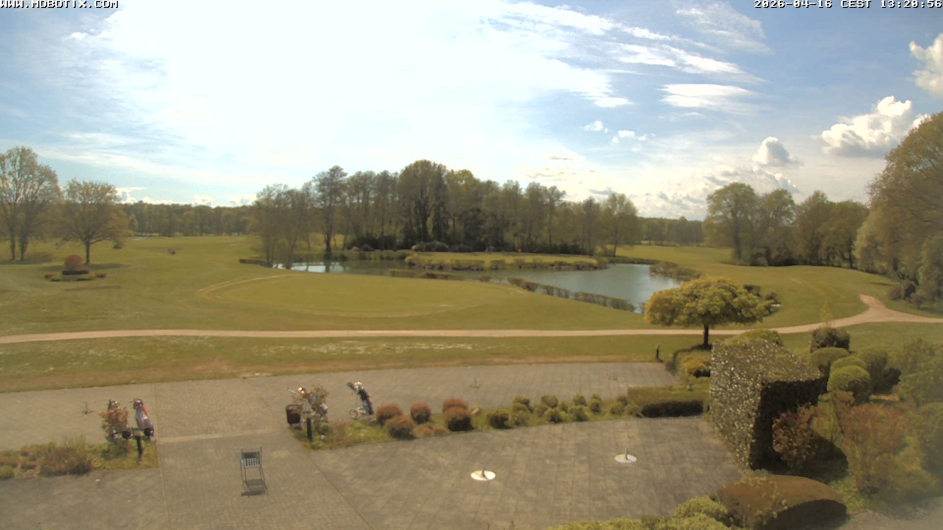 Webcam Golf Club Soufflenheim