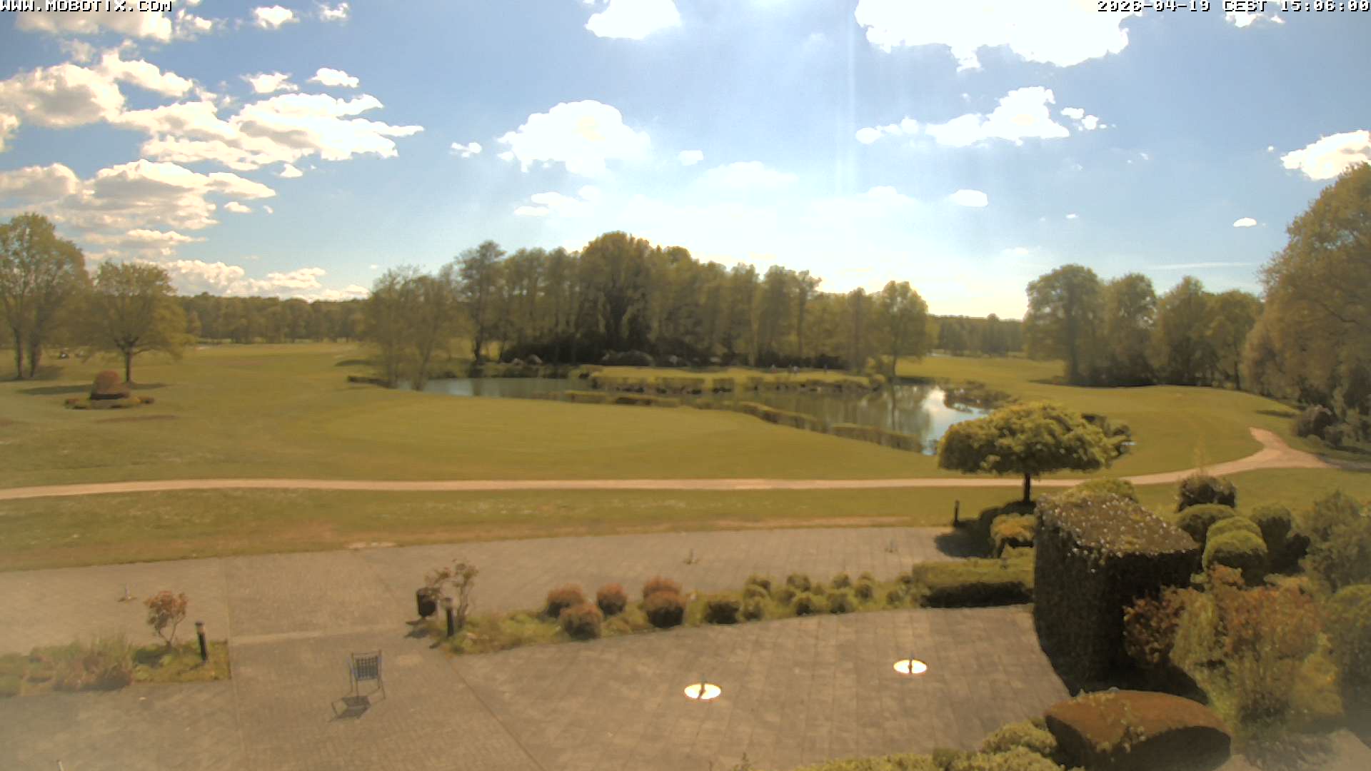 Webcam Golf Club Soufflenheim