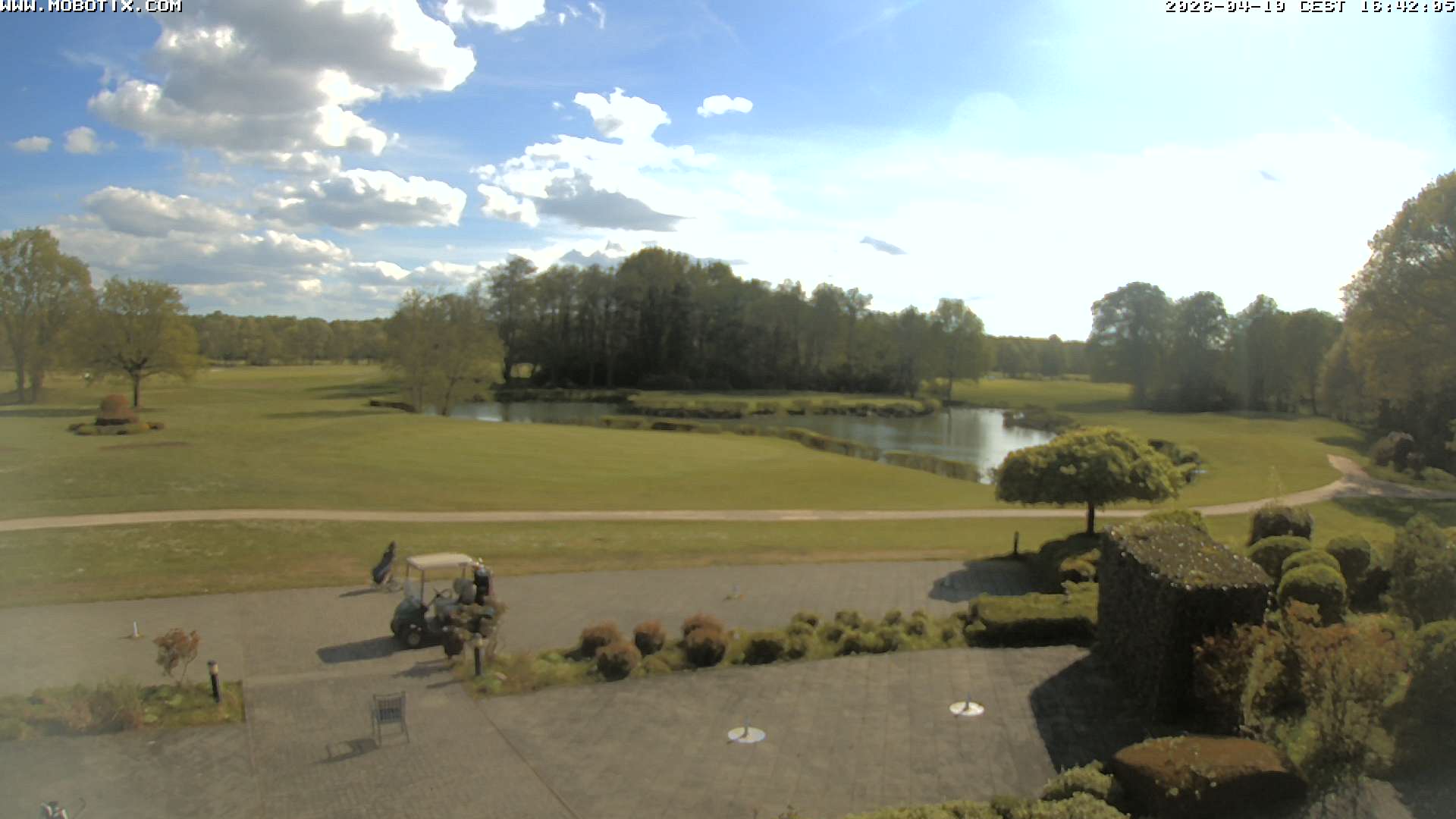 Webcam Golf Club Soufflenheim
