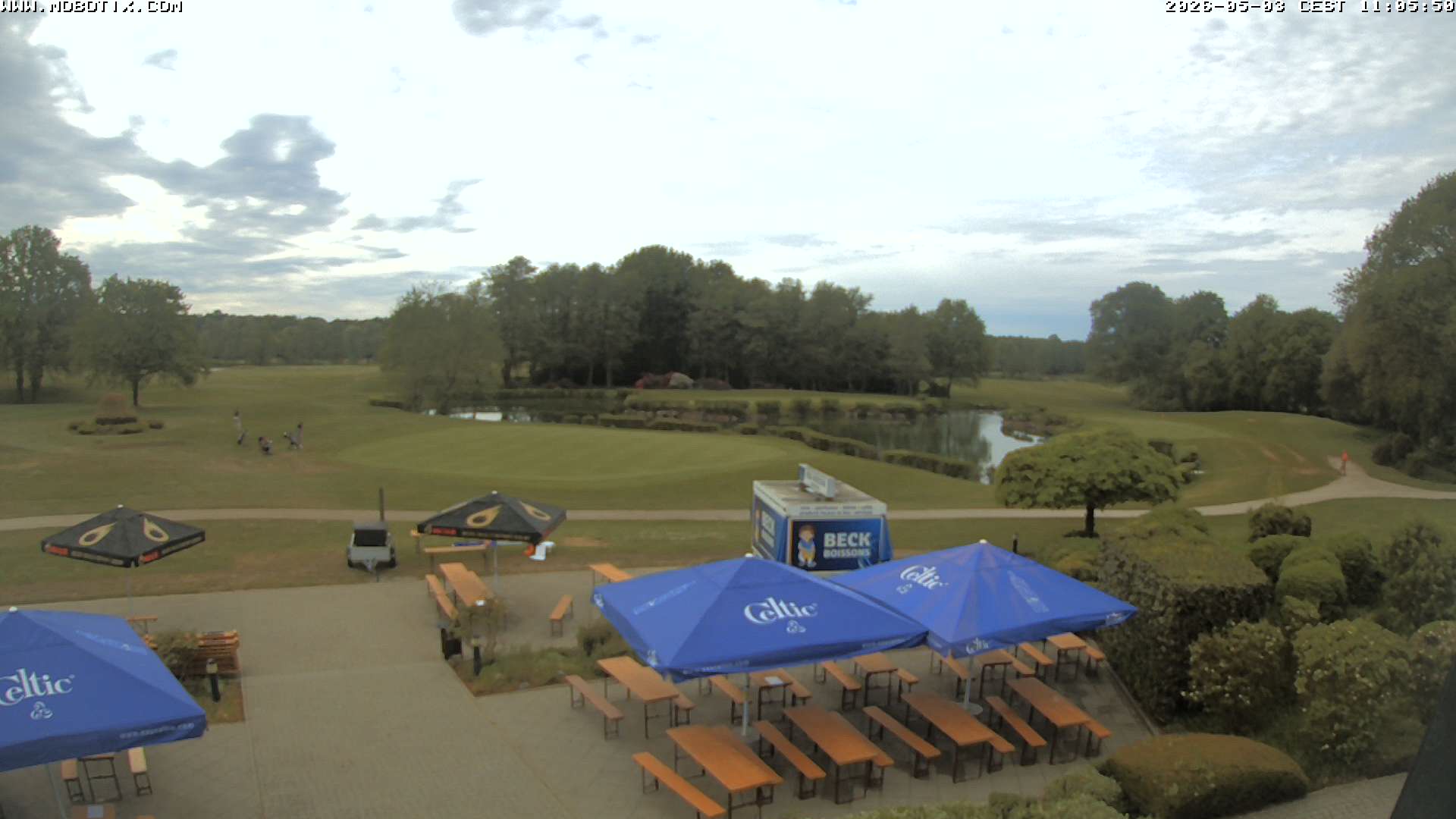 Webcam Golf Club Soufflenheim
