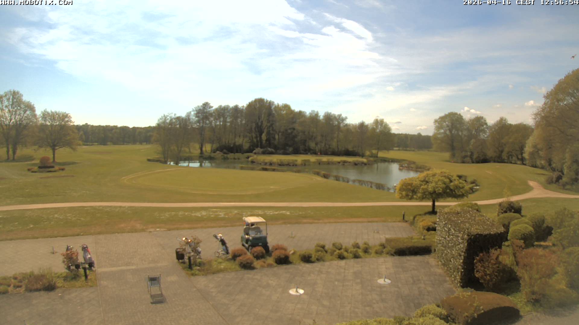 Webcam Golf Club Soufflenheim