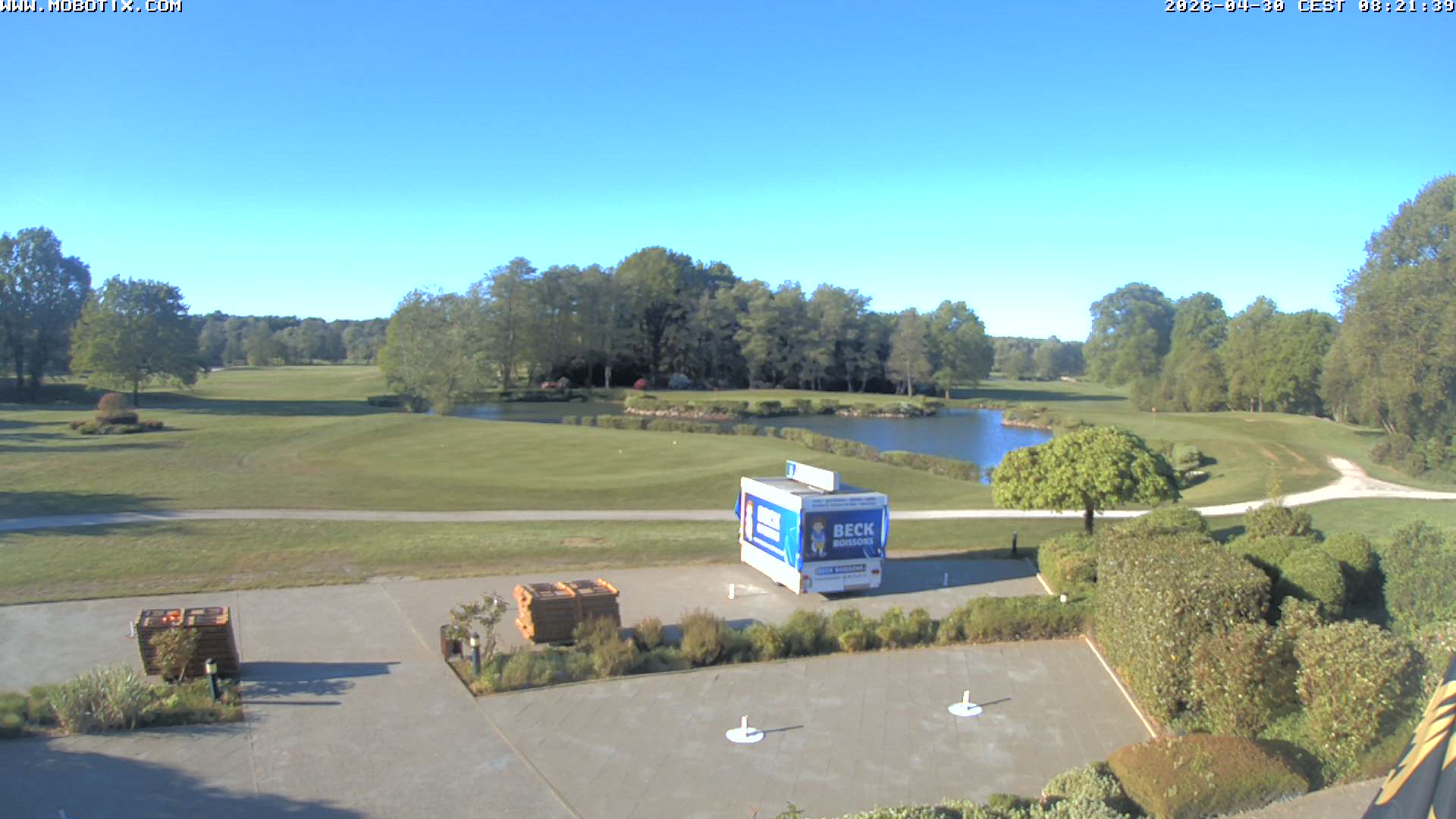 Webcam Golf Club Soufflenheim