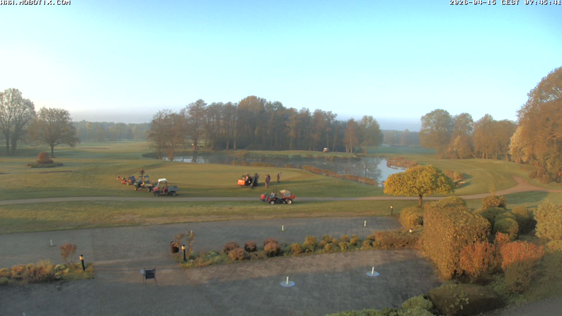 Webcam Golf Club Soufflenheim